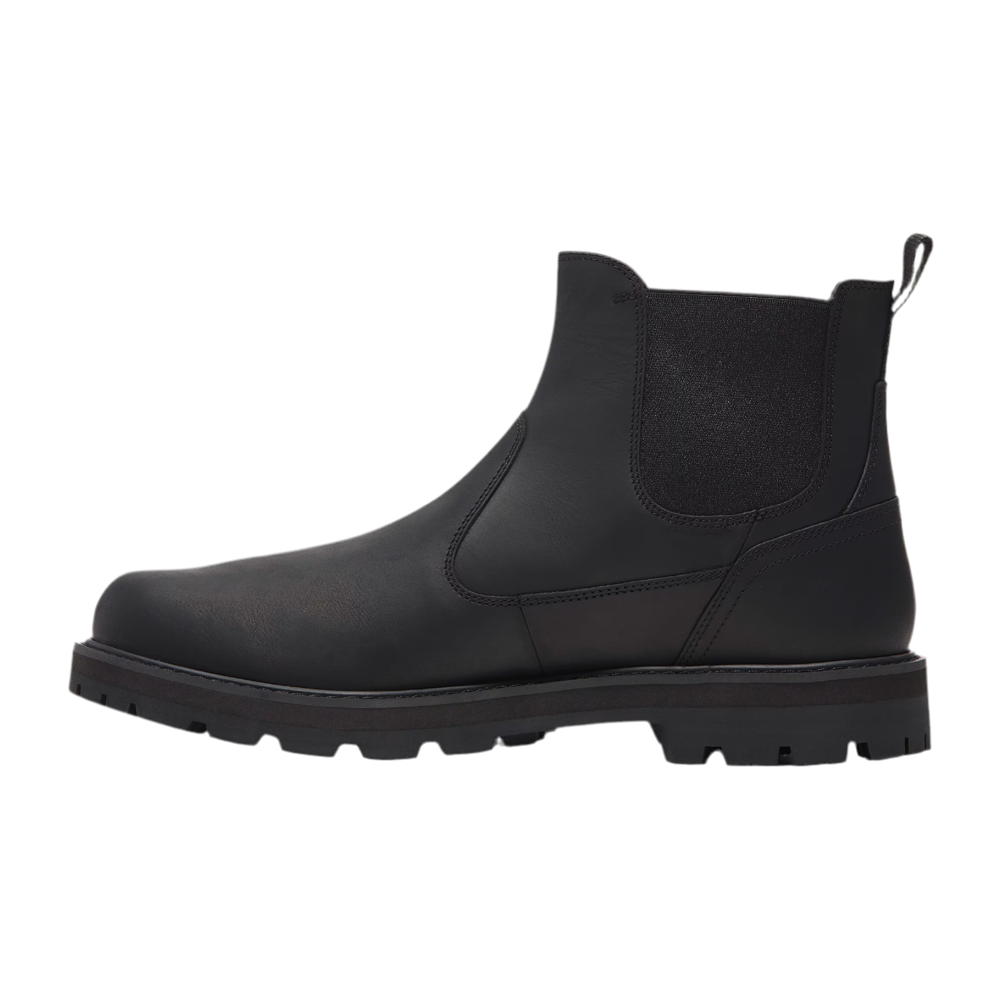 Timberland Men's Britton Road Mid - Black
