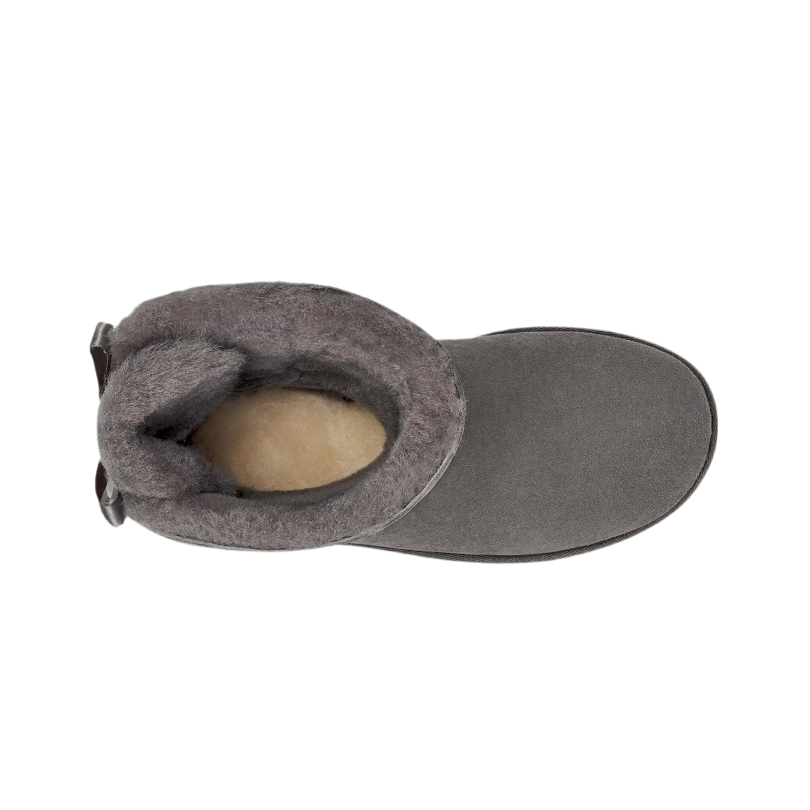 UGG Women Bailey Bow II - Grey