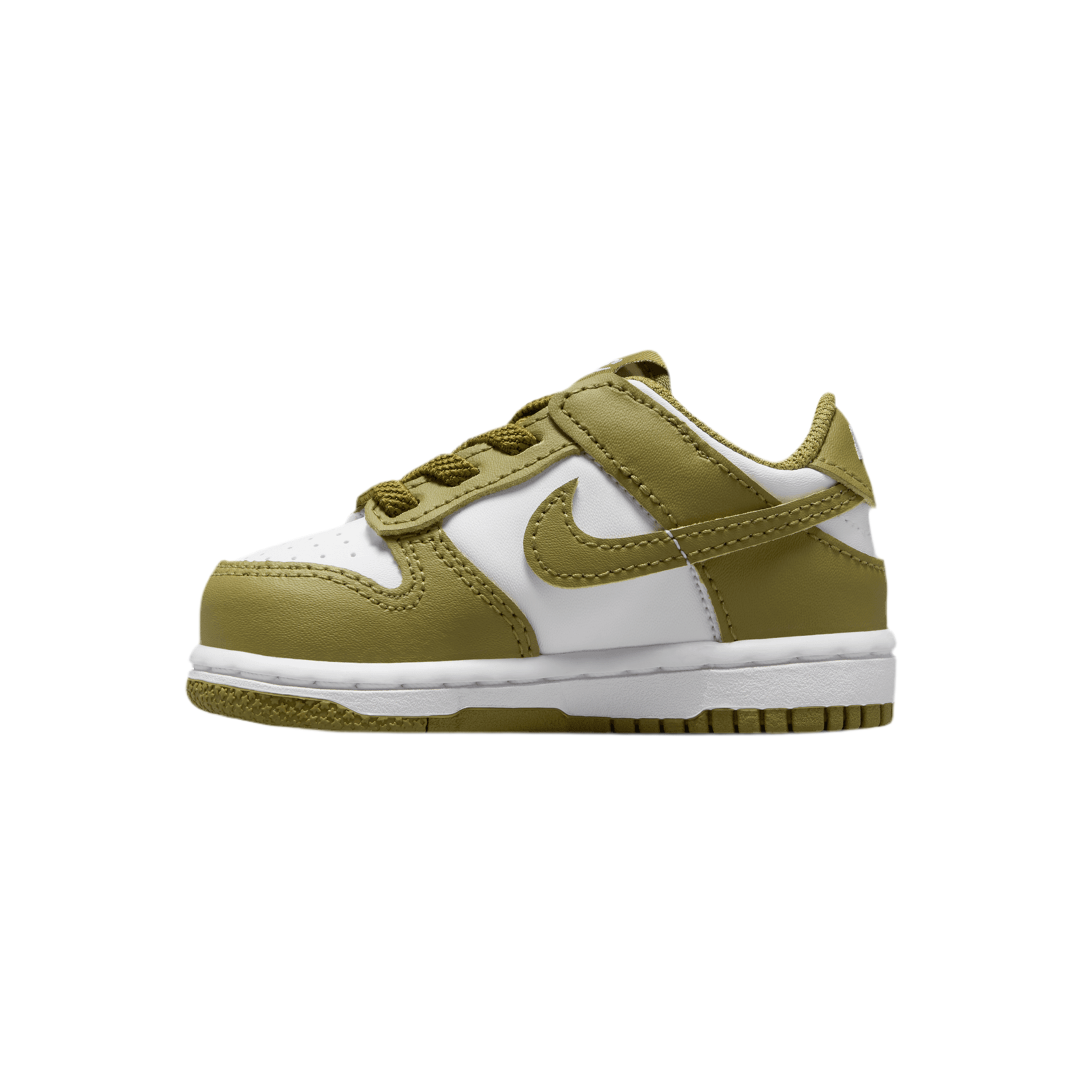 Nike Boys Toddler Dunk Low - Pacific Moss