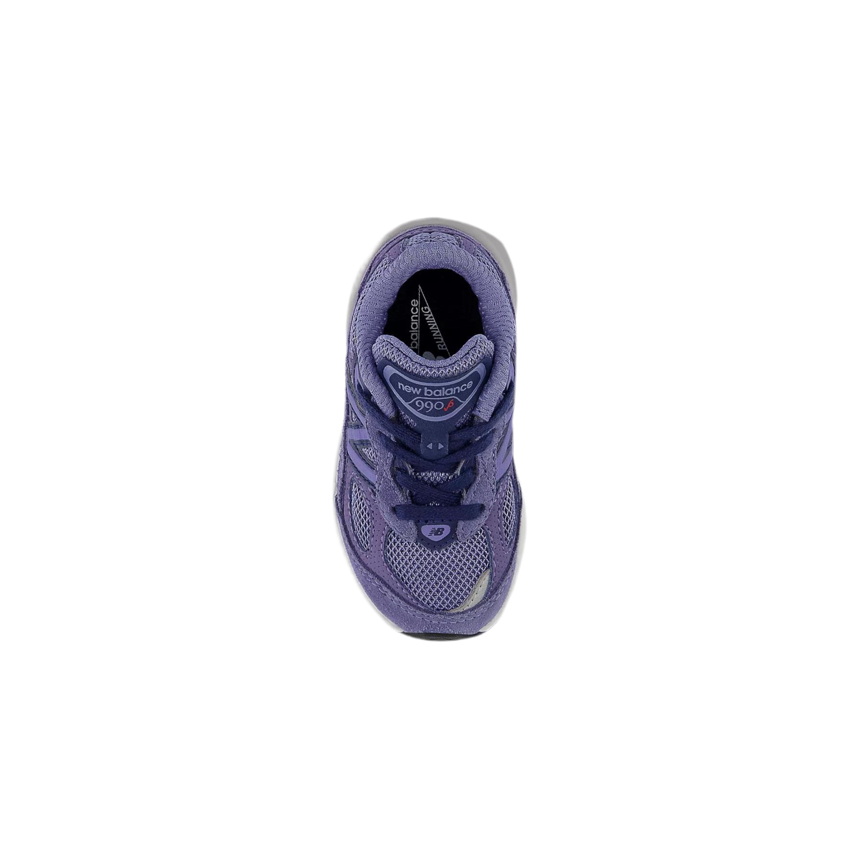 New Balance Toddler 990v6 - Purple