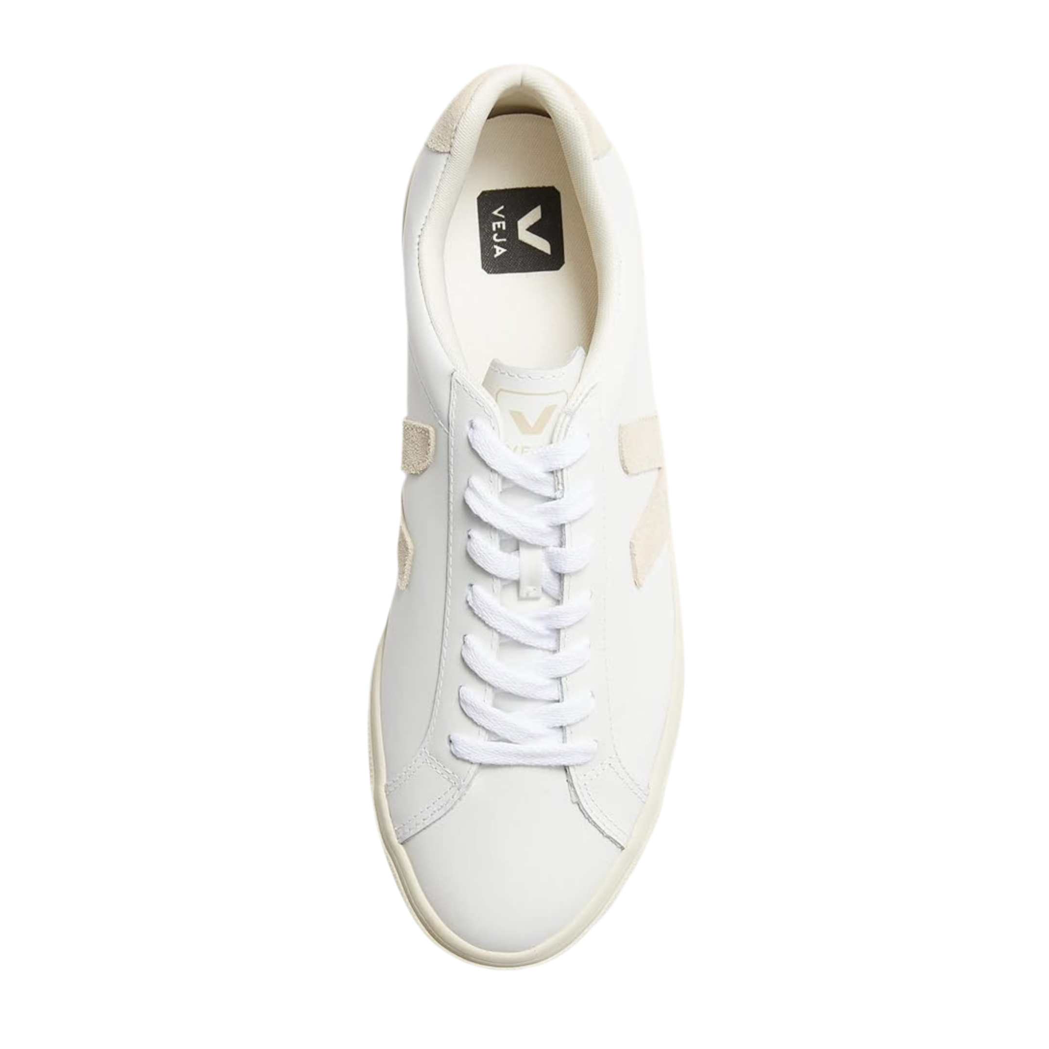 Veja Women Esplar - White Beige