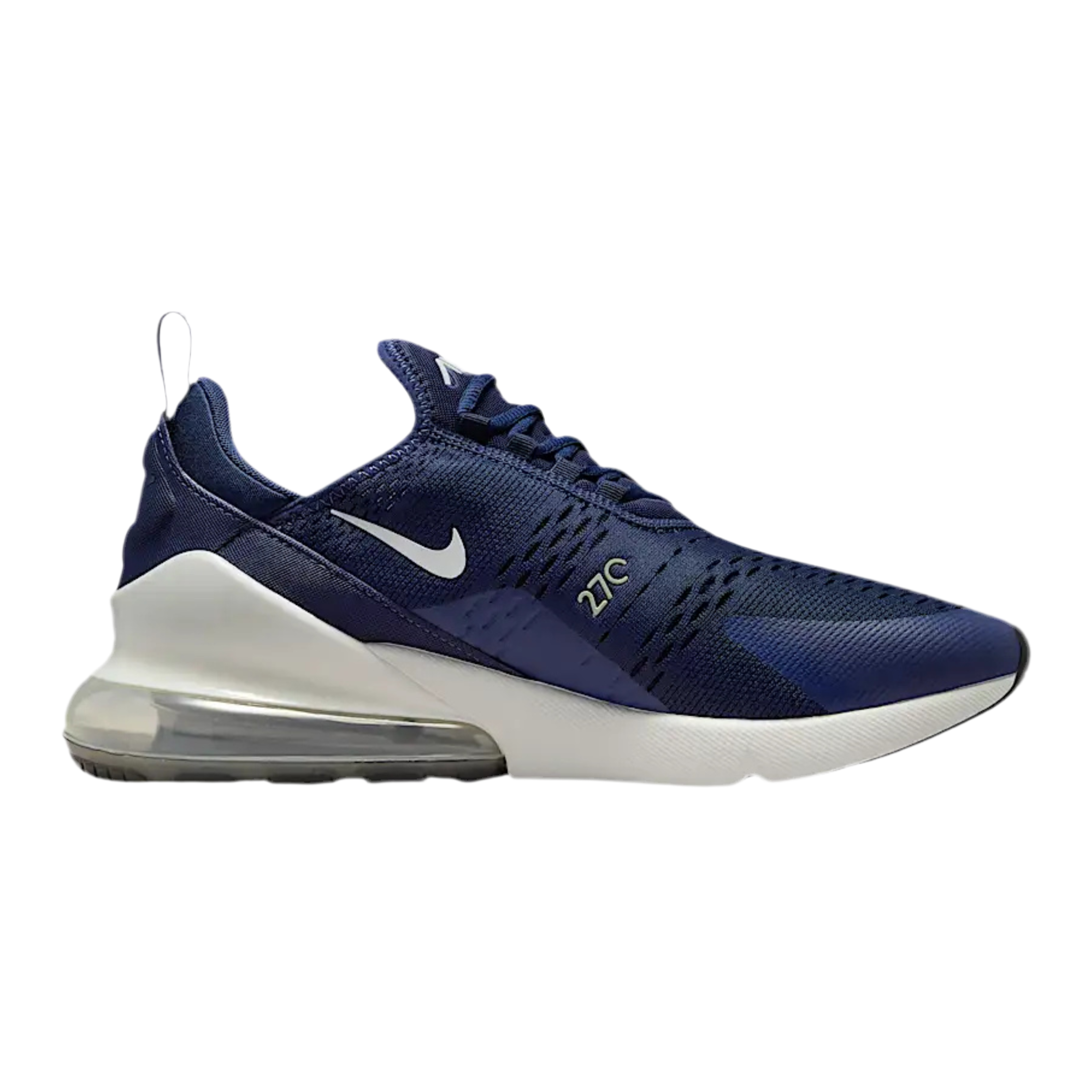 Nike Men's Air Max 270 - Midnight Navy White