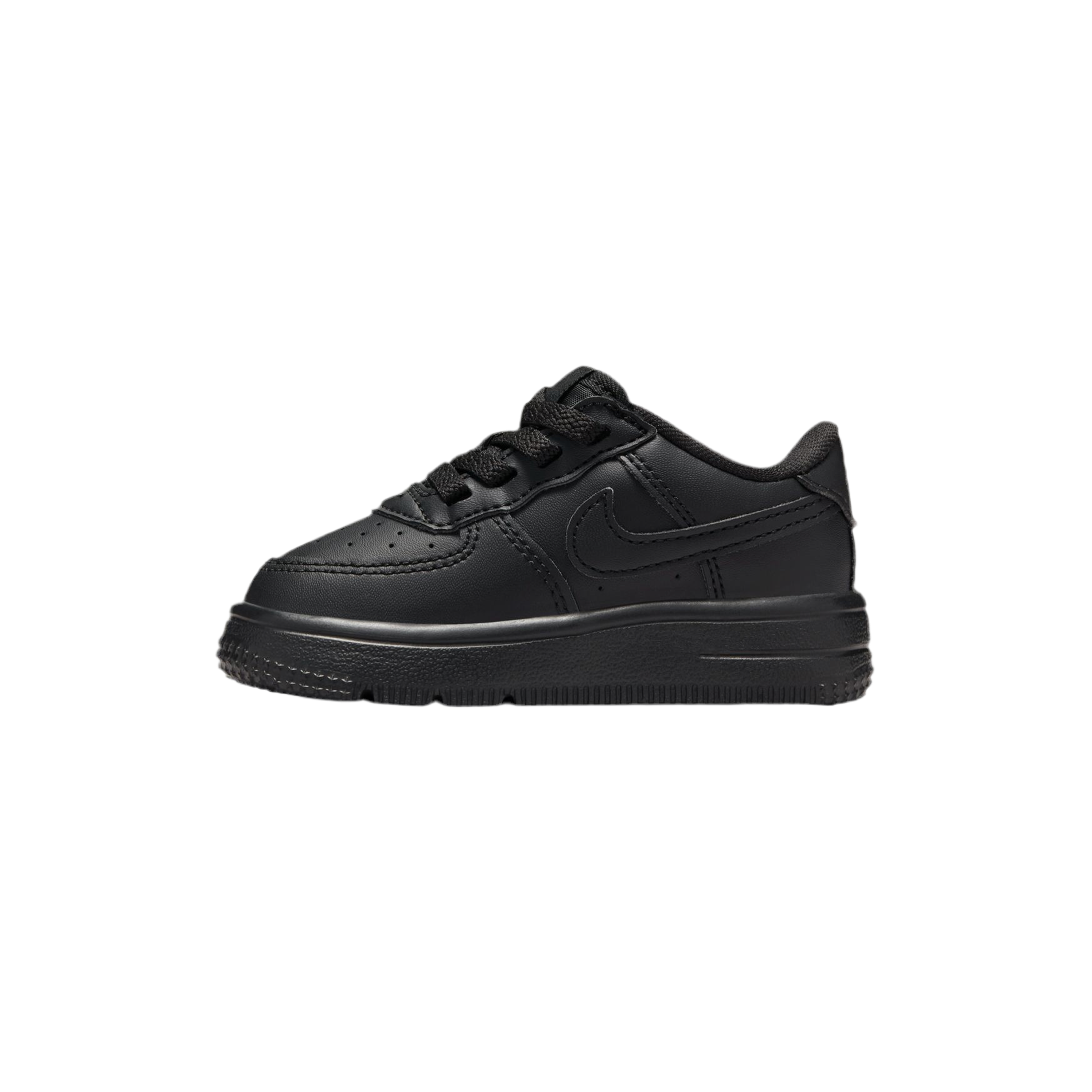 Nike Toddler Air Force 1 Low EasyOn - Black