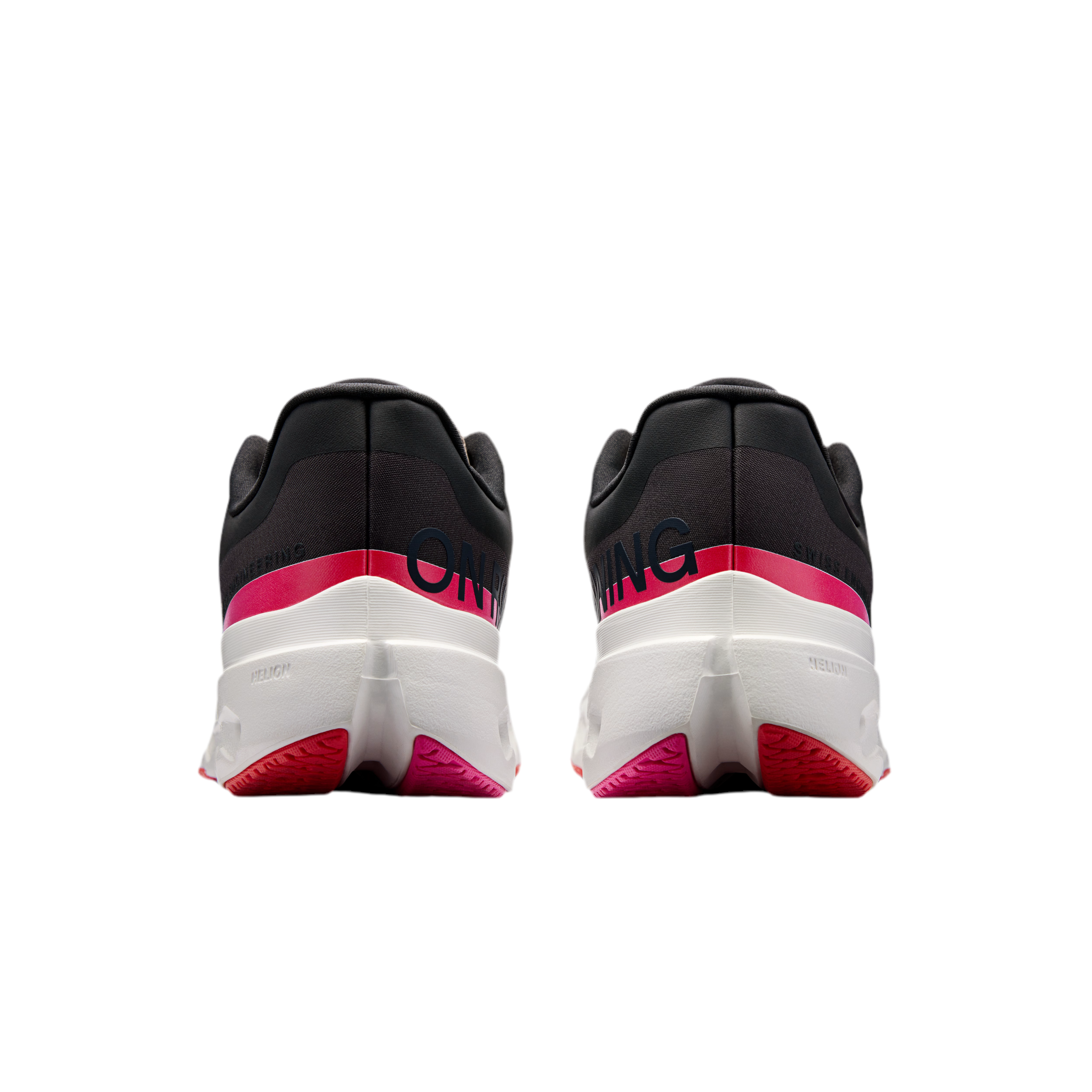 ON Women Cloudsurfer Next - Black White