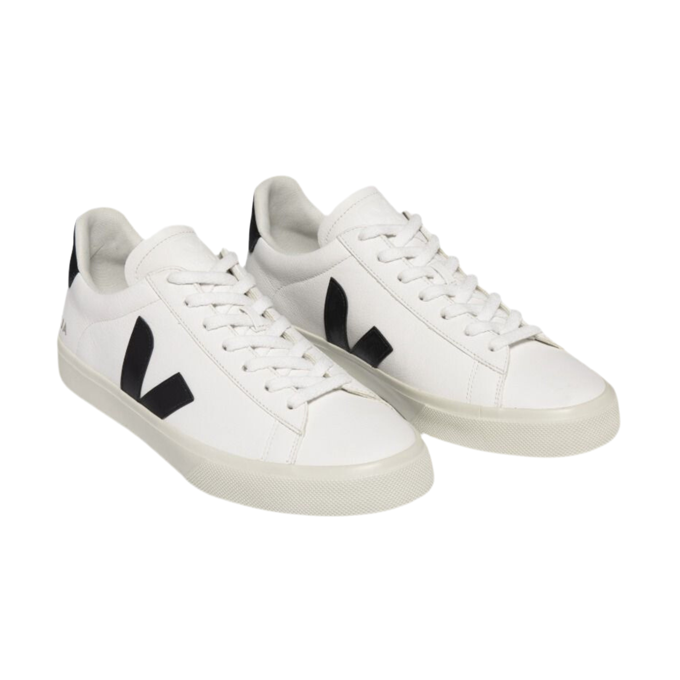 Veja Men Campo - White Black
