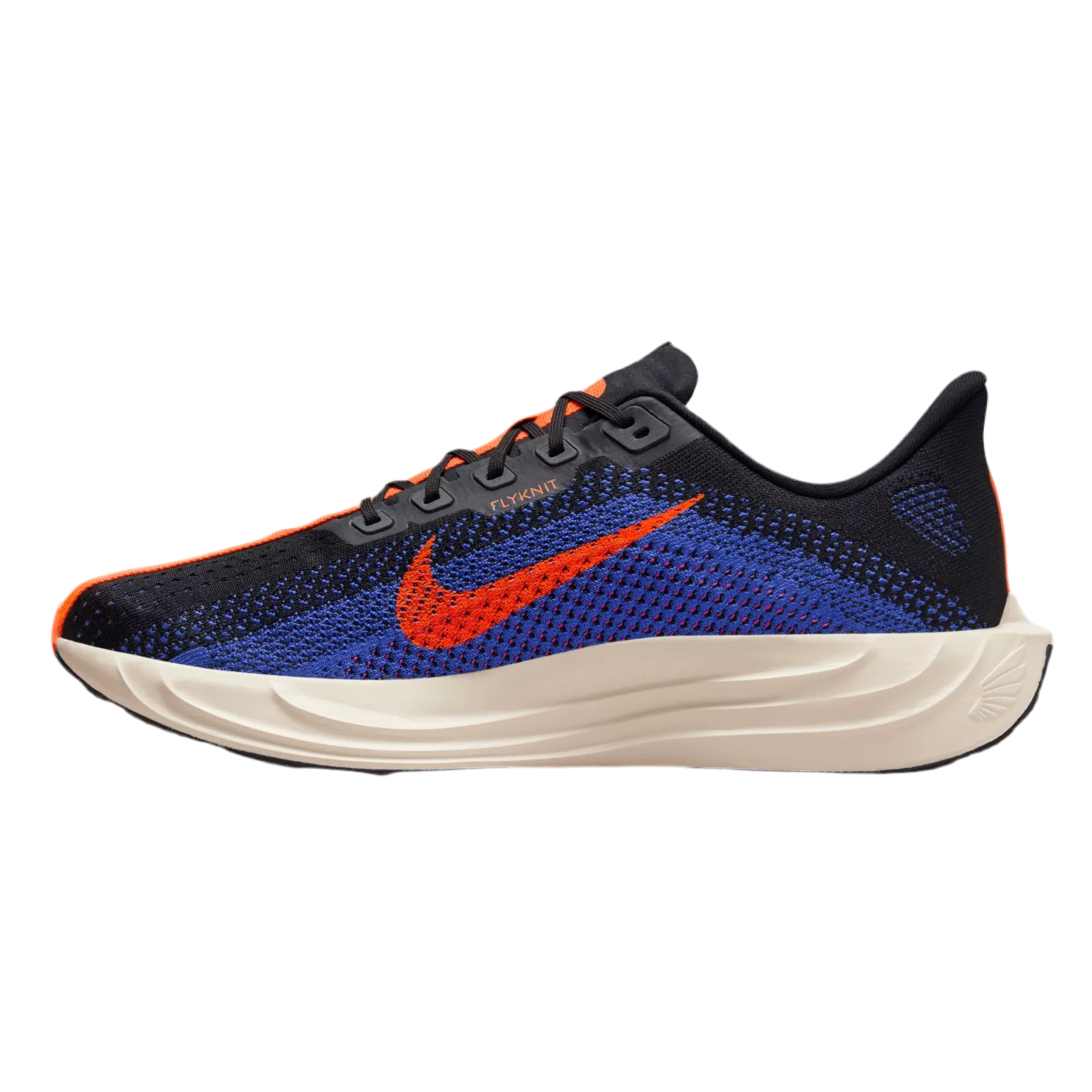 Nike Men's Pegasus Plus - Black Hyper Crimson