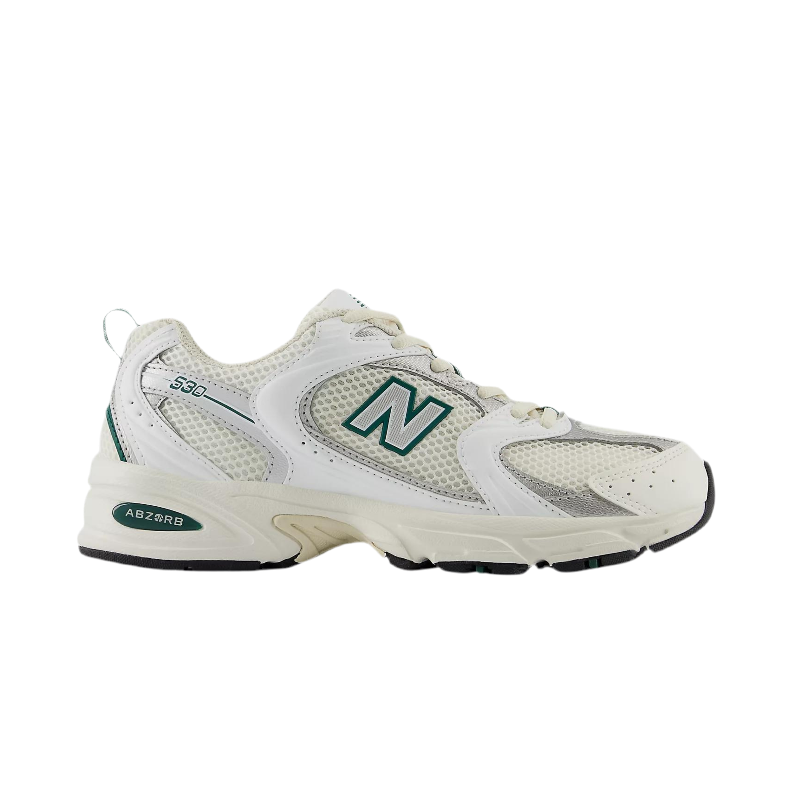 New Balance Women 530 Sneaker - Marsh Green