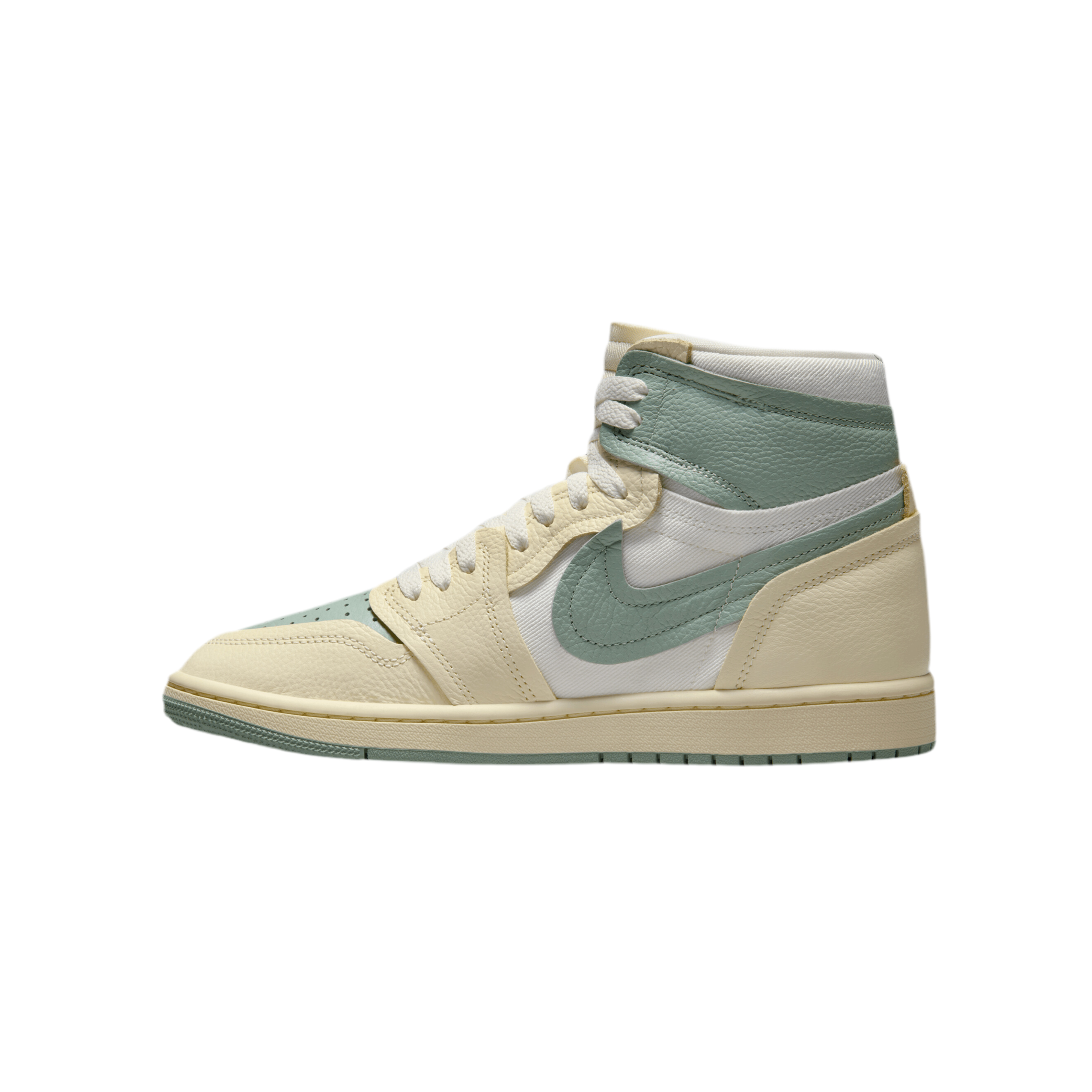 Nike Women's Jordan Air Jordan 1 MM High - Legend Sand Jade