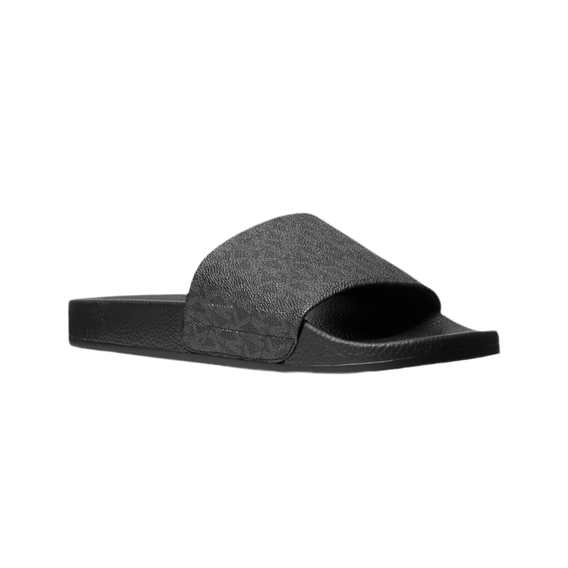 Michael Kors Men Jake Sandals - Black