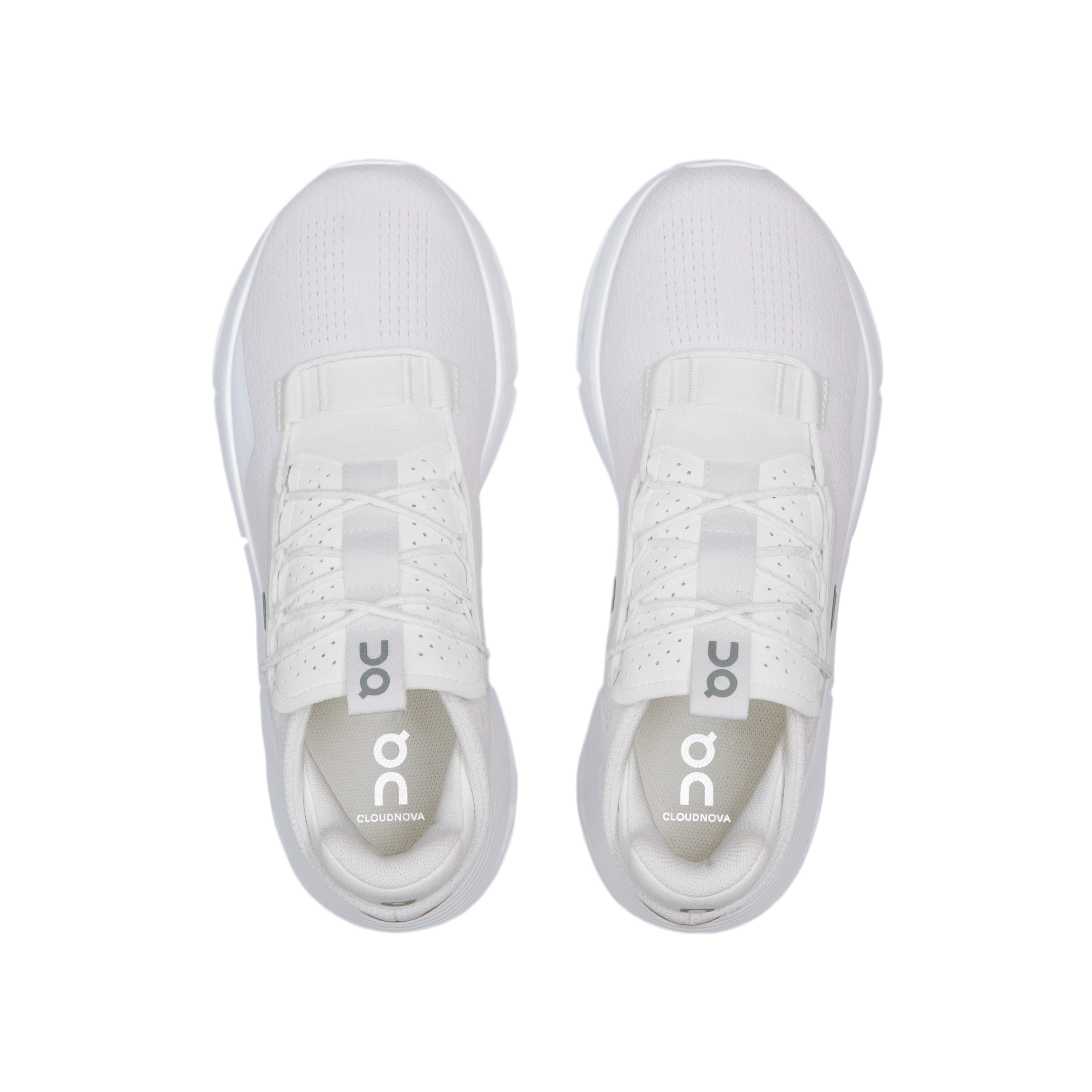 ON Women Cloudnova 2 - All White