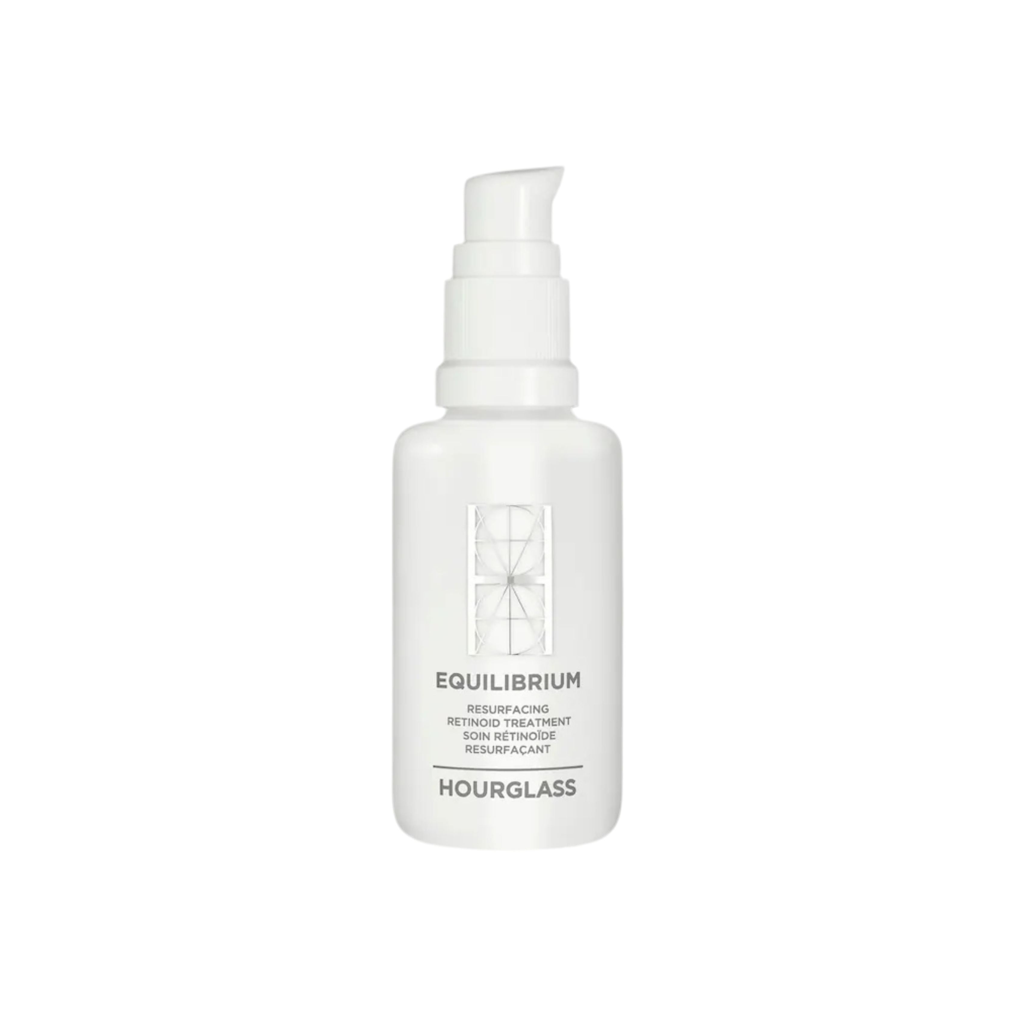 Hourglass Equilibrium Resurfacing Retinoid Treatment