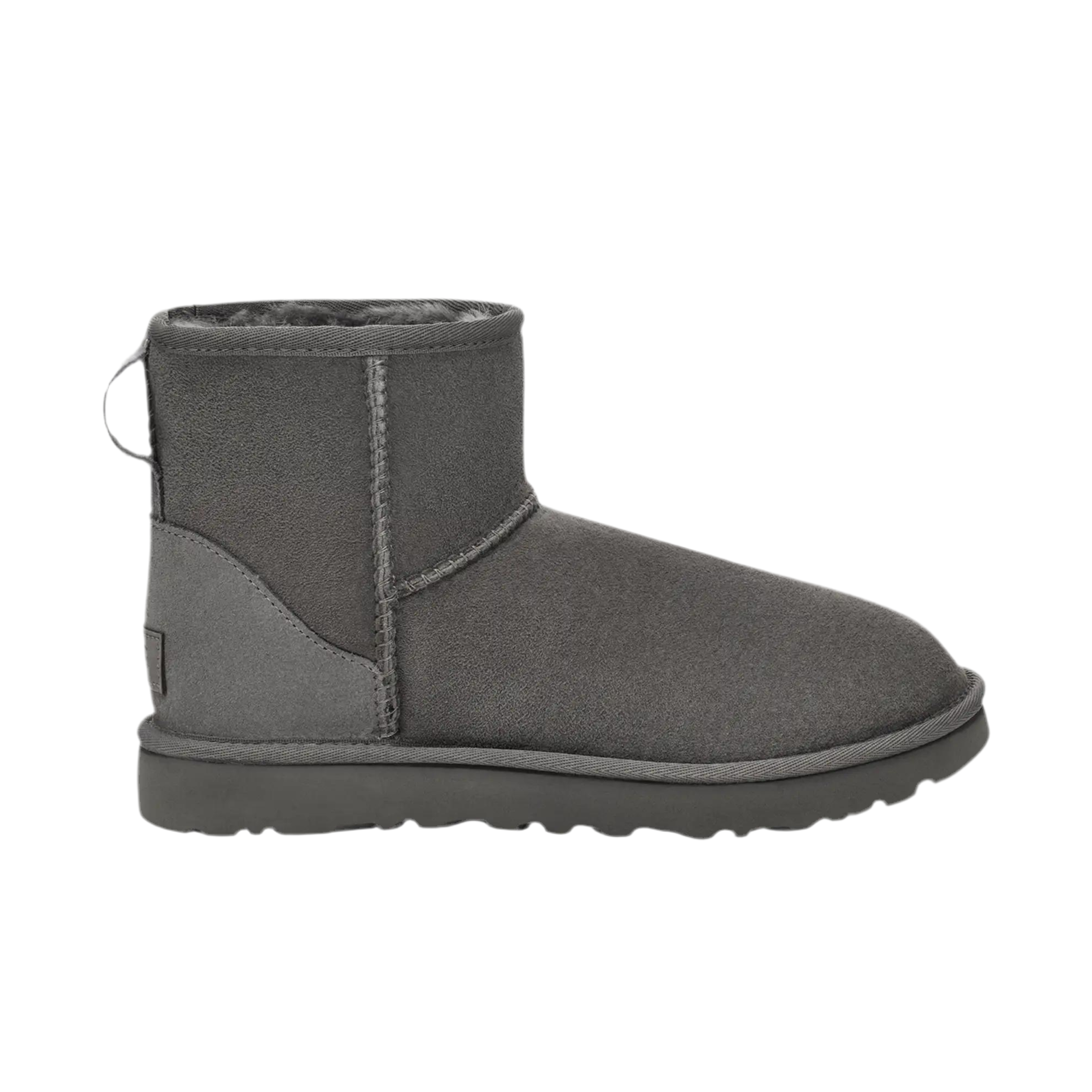 UGG Women Classic Mini II Boot - Grey