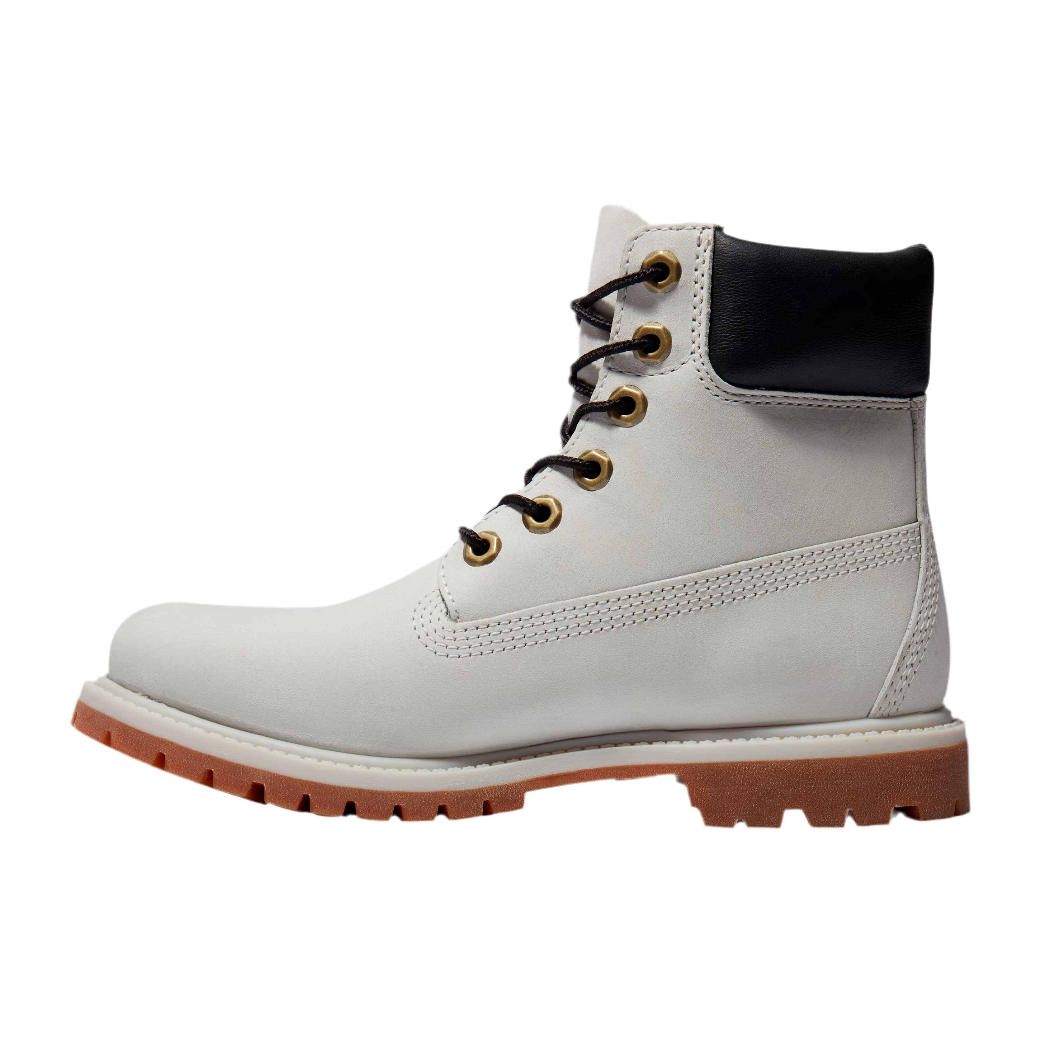 Timberland Women Premium 6-In Waterproof - Light Grey