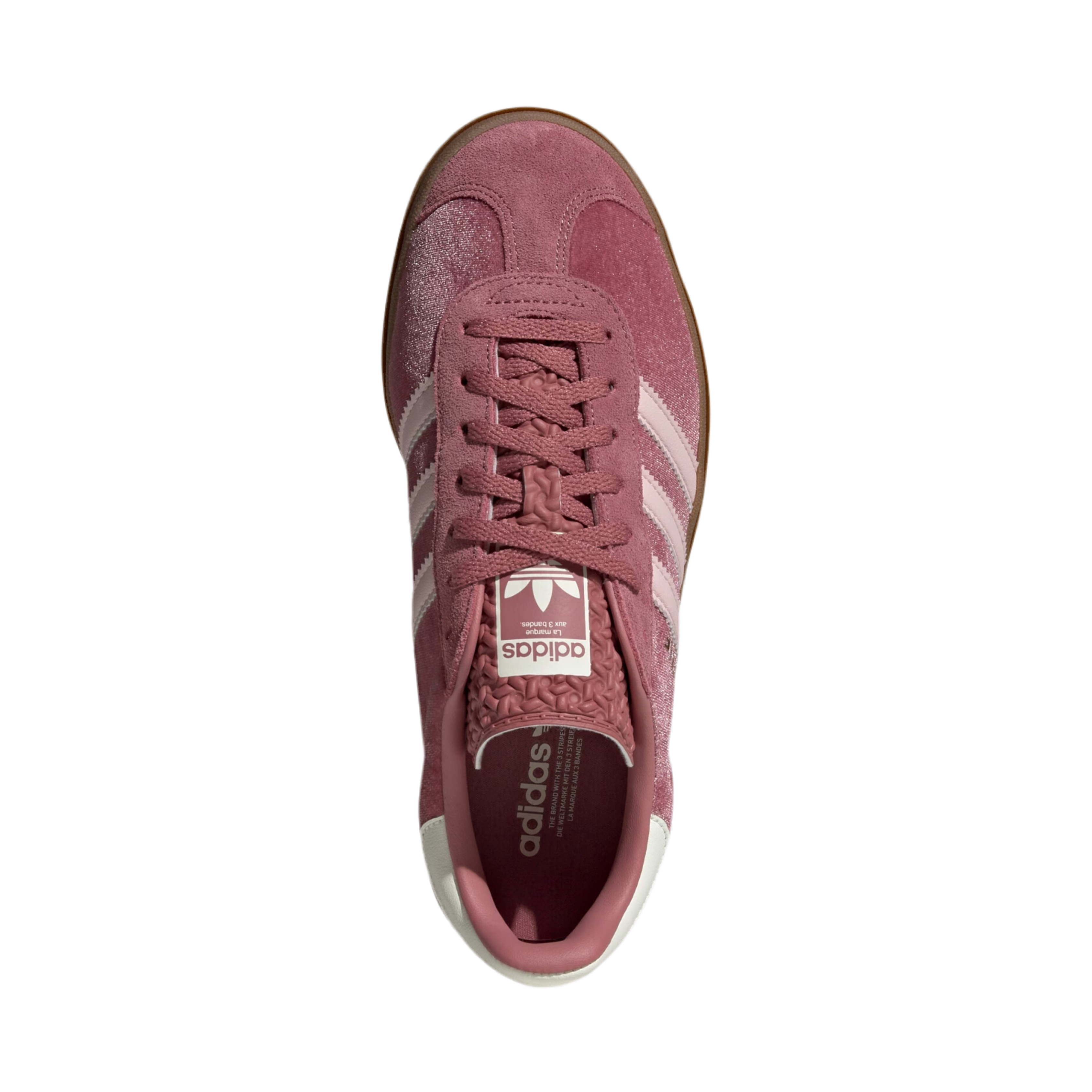Adidas Women Gazelle Bold - Sandy Pink