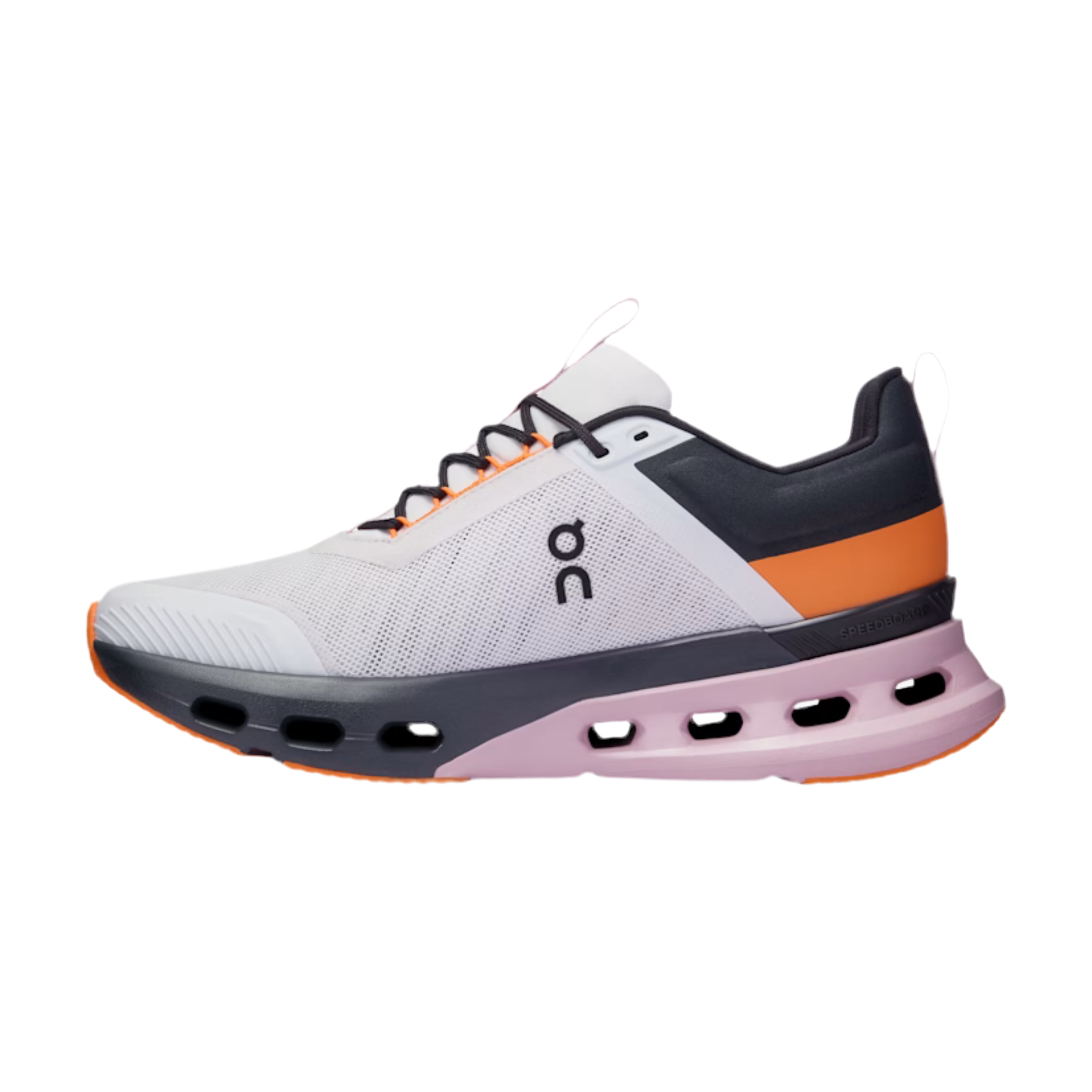 ON Women Cloudnova X - Frost Orange