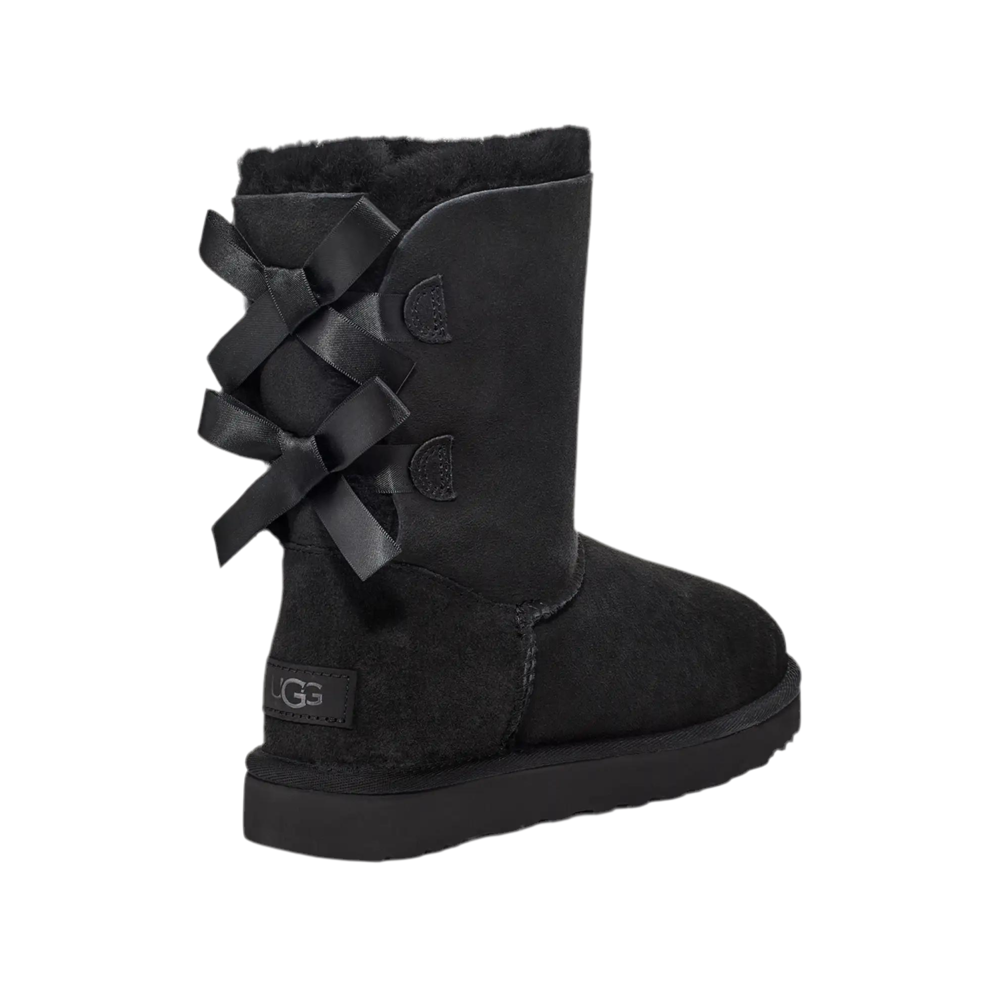 UGG Women Bailey Bow II - Black