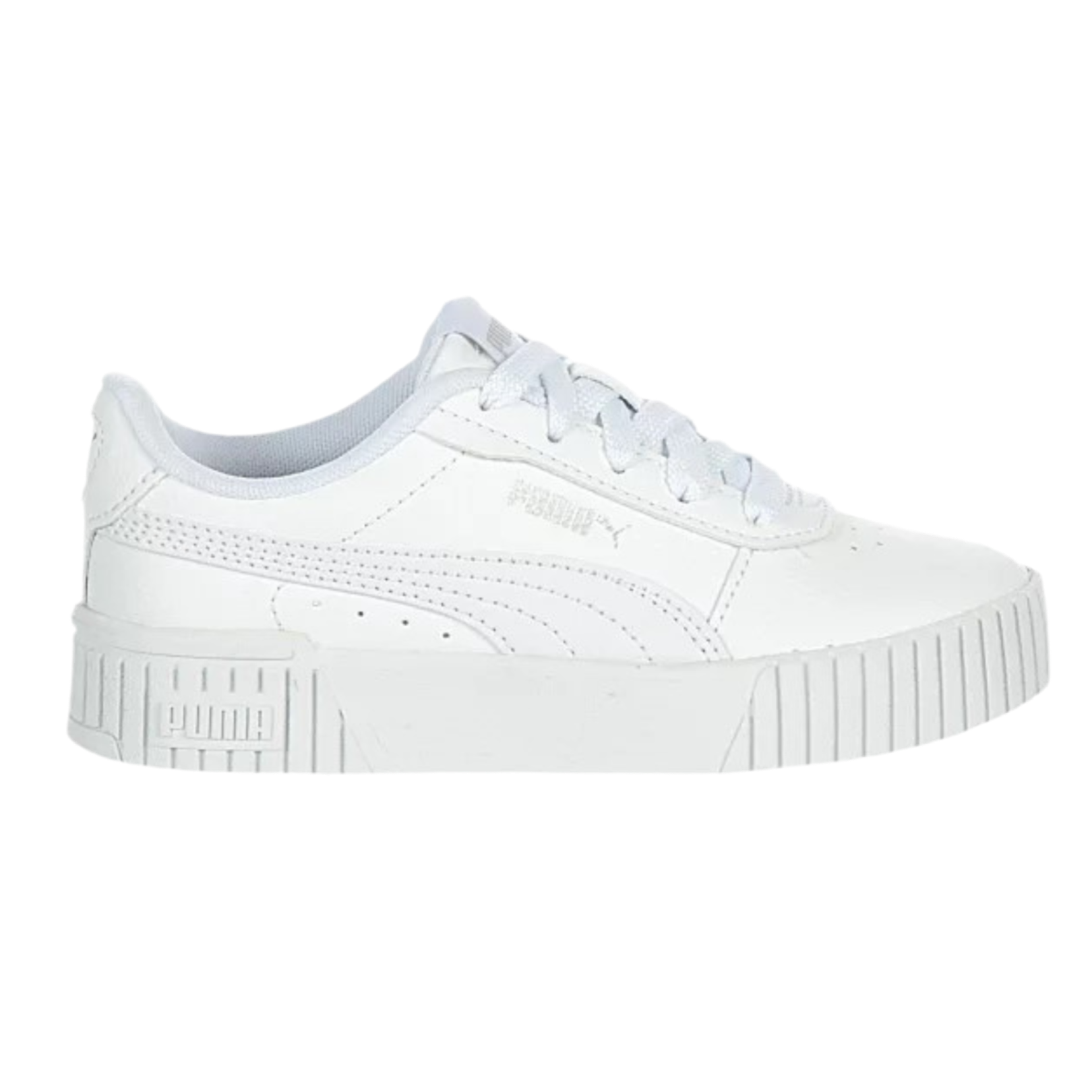 Puma Unisex Carina Two - White