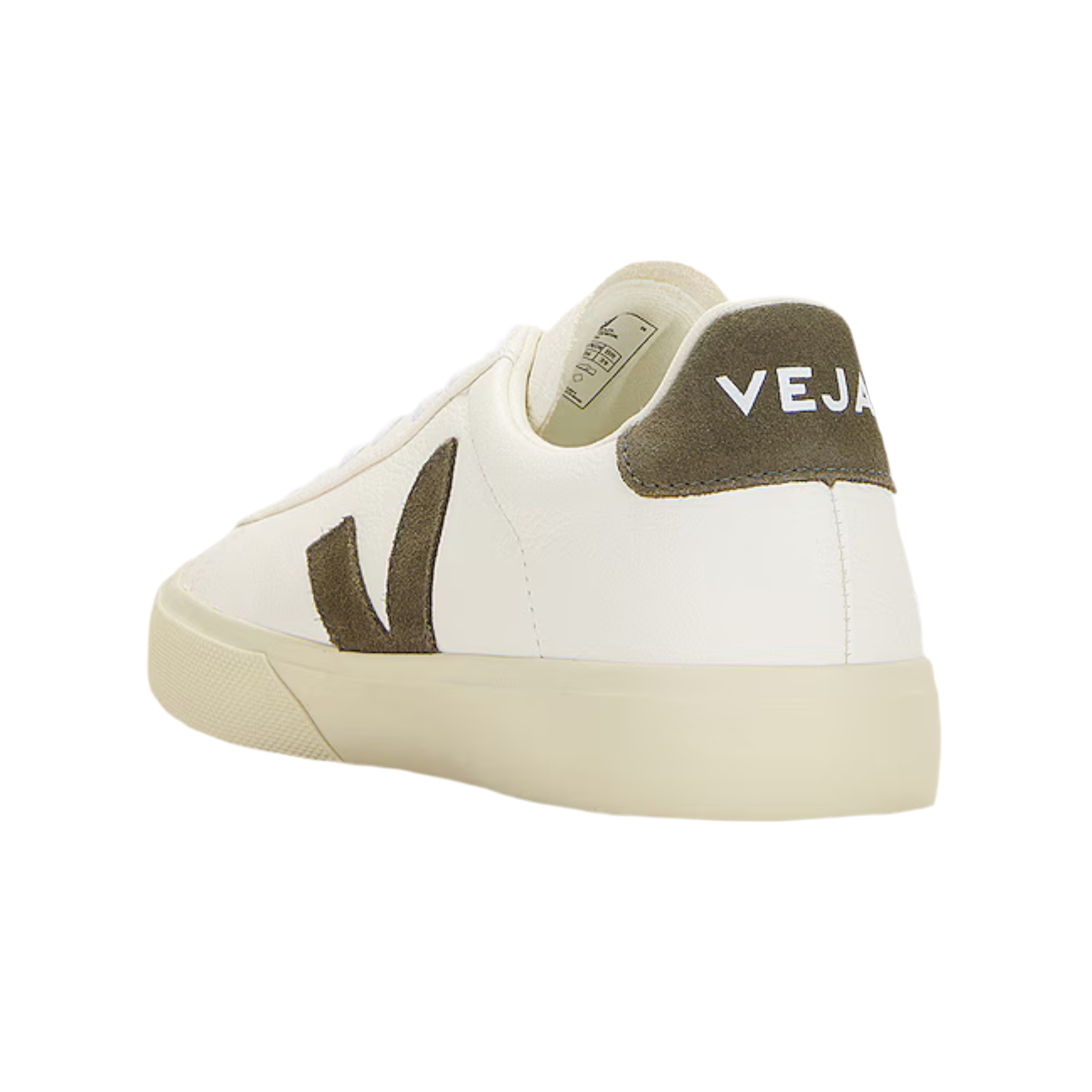 Veja Men Campo - White Khaki