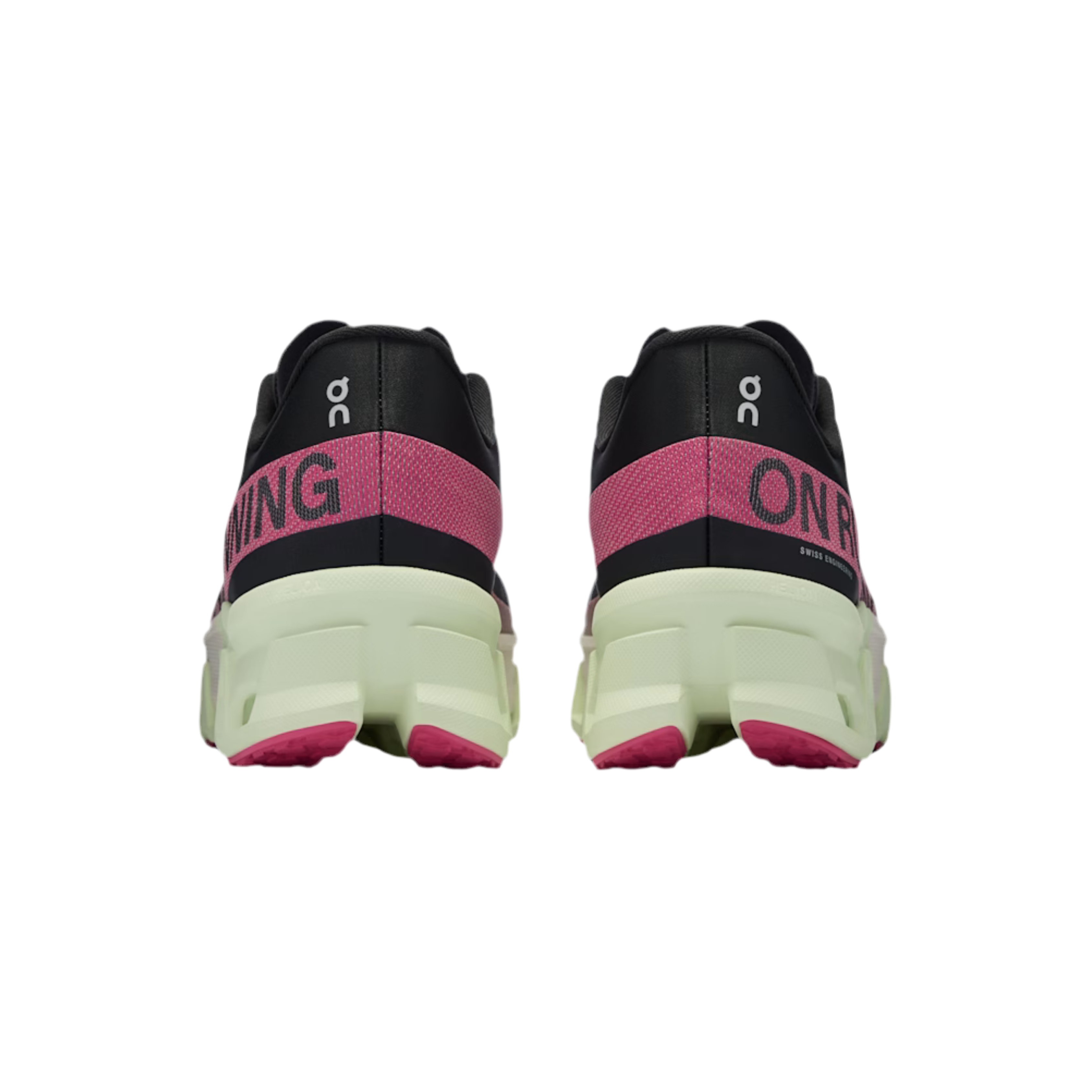 ON Men Cloudmonster Hyper - Black Lima