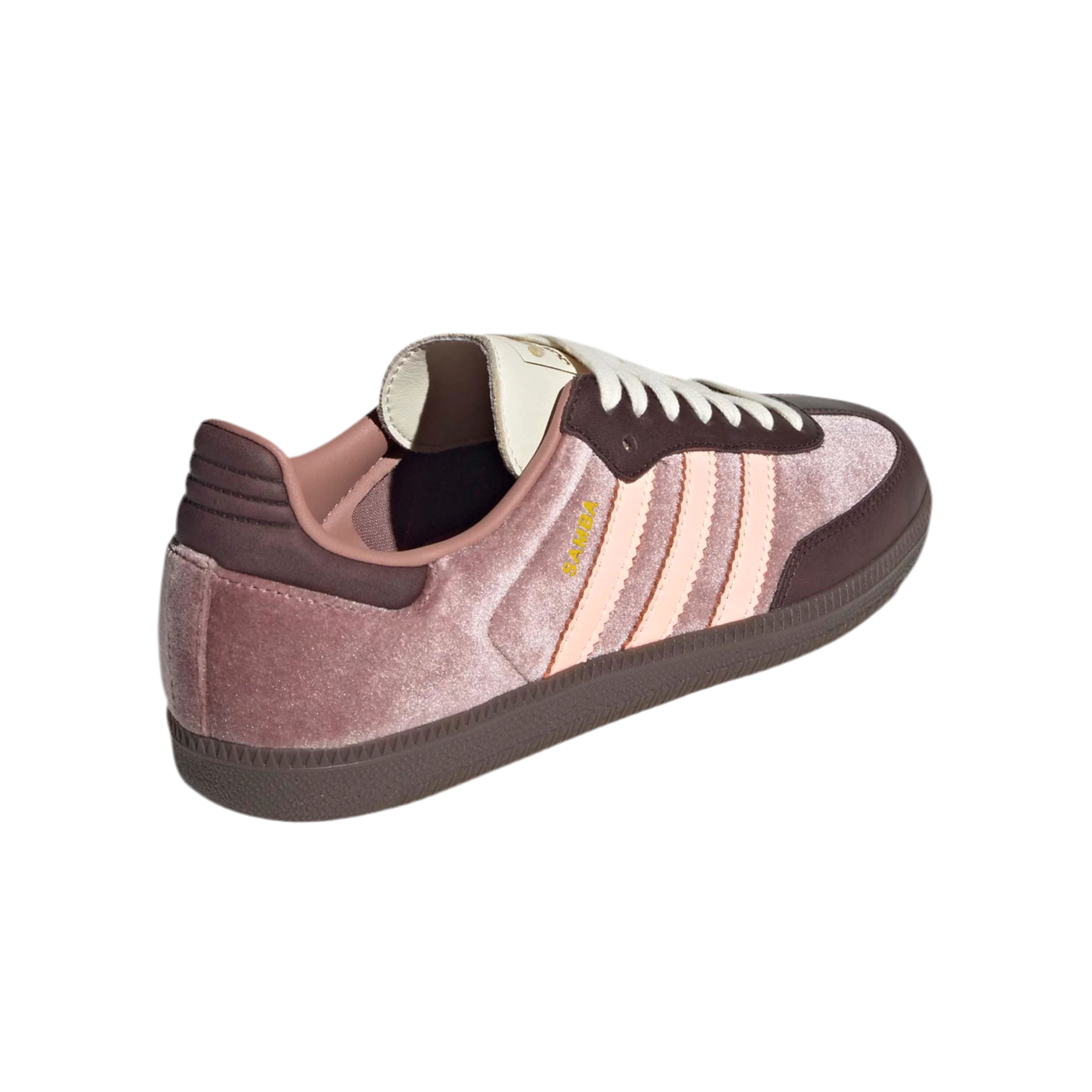 Adidas Women Samba OG - Brown Pink