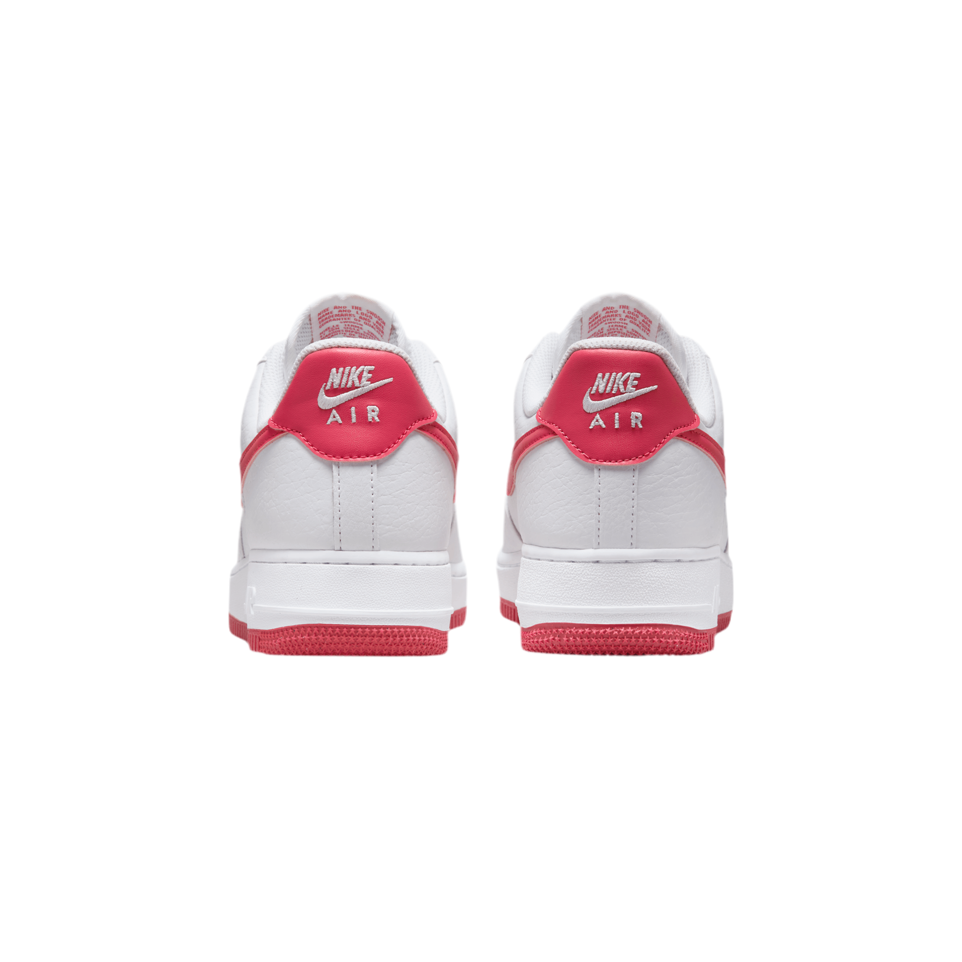 Nike Women's Air Force 1 '07 - White Aster Pink