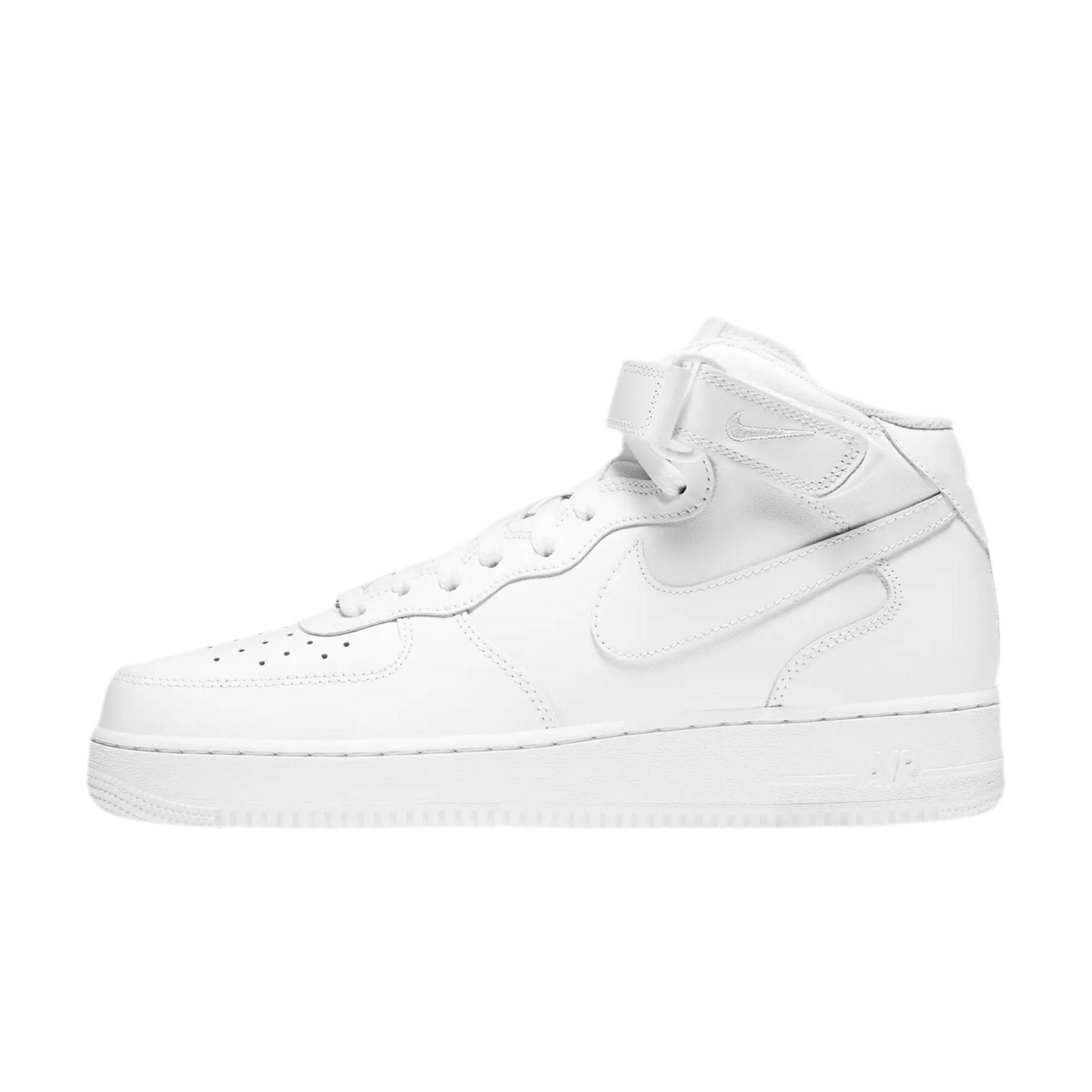 Nike Men's Air Force 1 Mid '07 - White