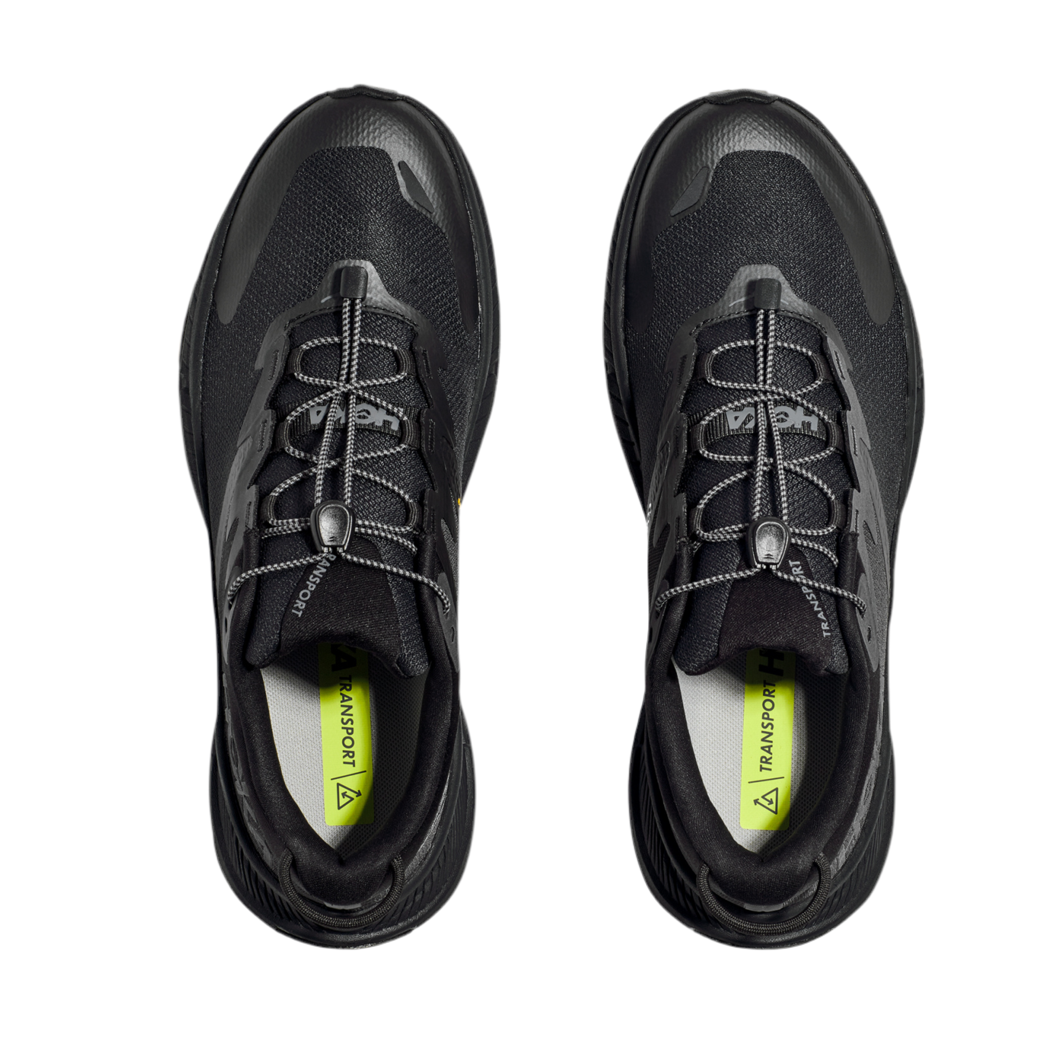 Hoka Men Transport - Black