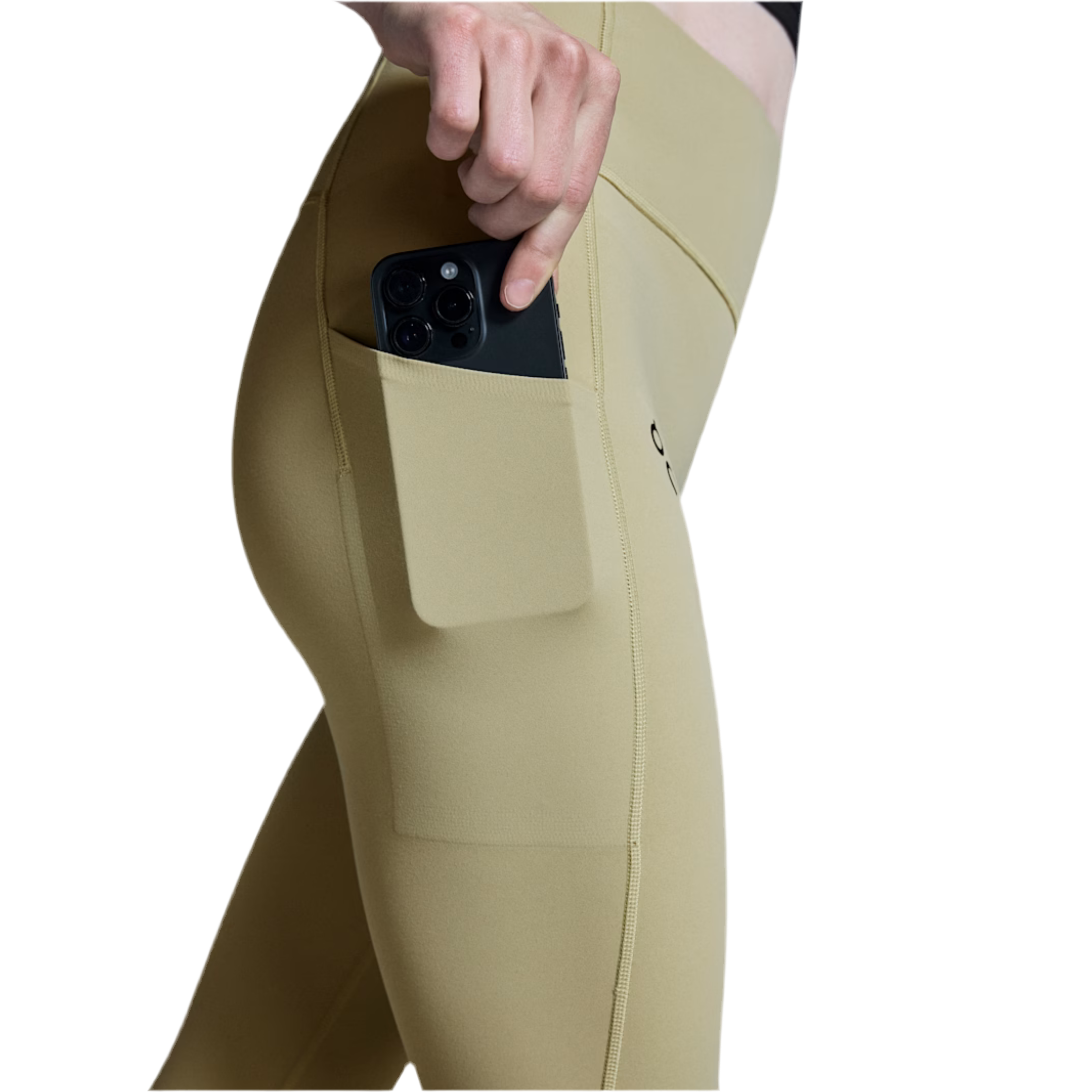 ON Women Studio Tights - Caper