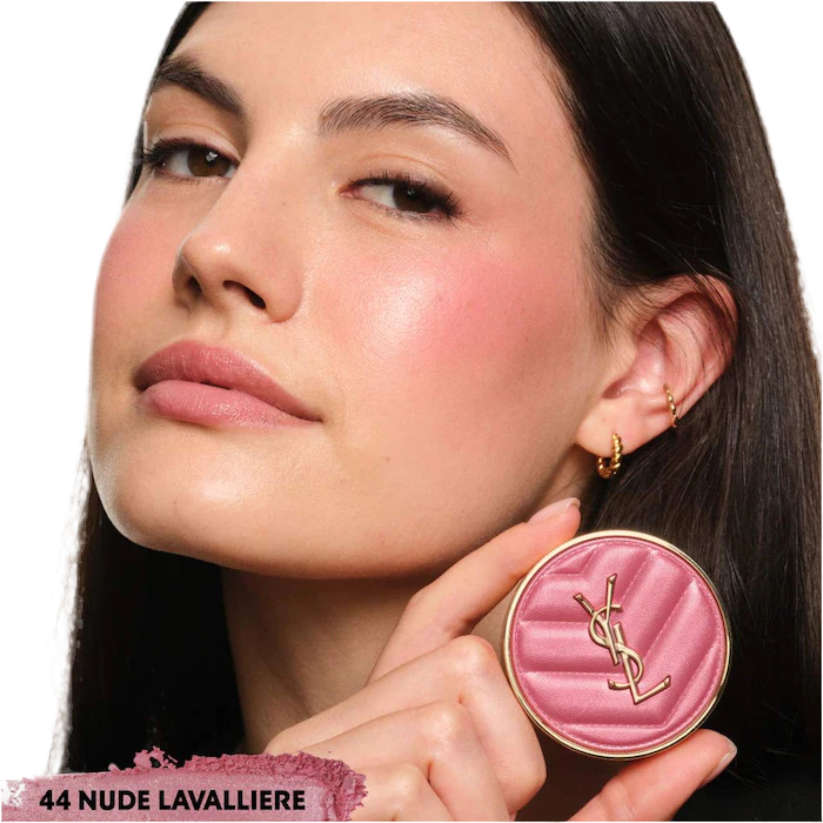 Yves Saint Laurent Make Me Blush Powder Blush - 44 Nude Lavalliere