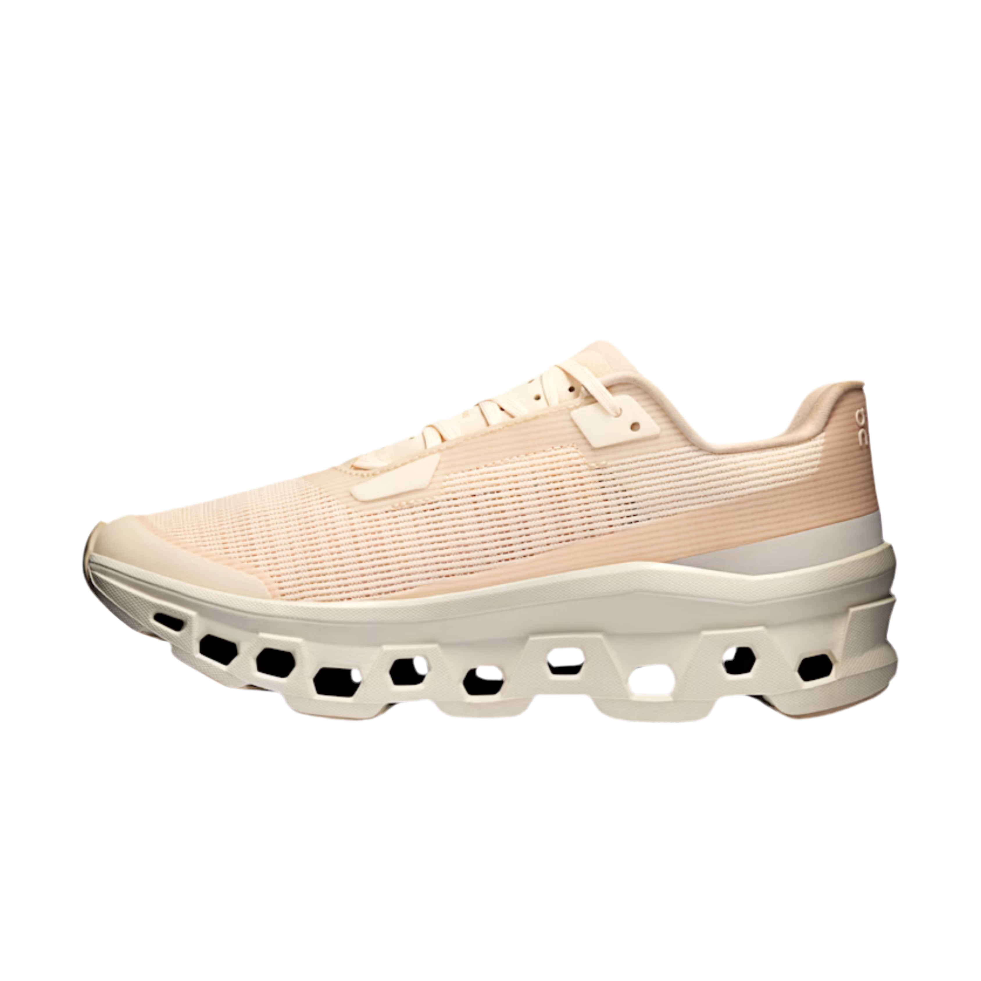 ON Women Cloudmonster Void - Dew Ivory