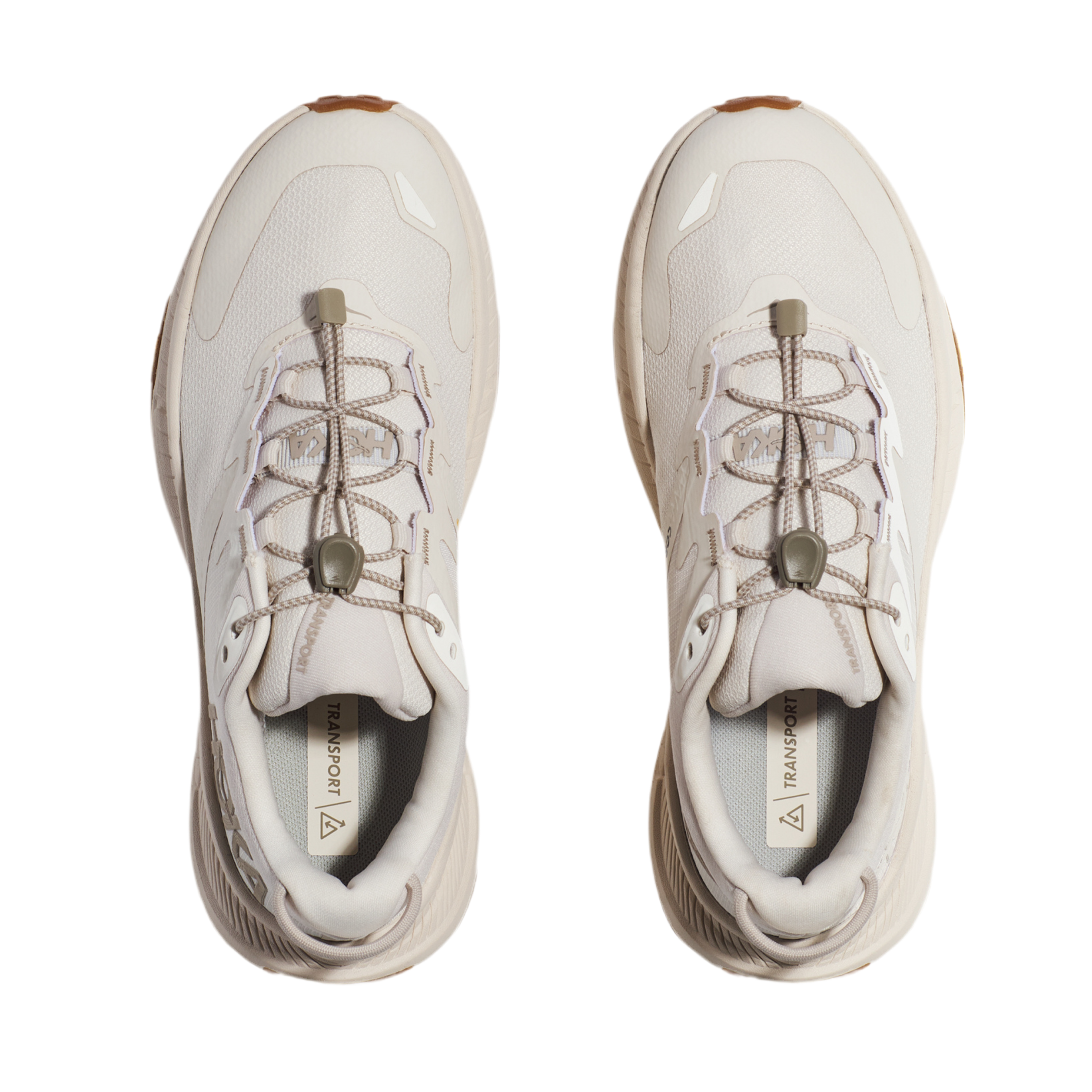Hoka Women Transport - Eggnog
