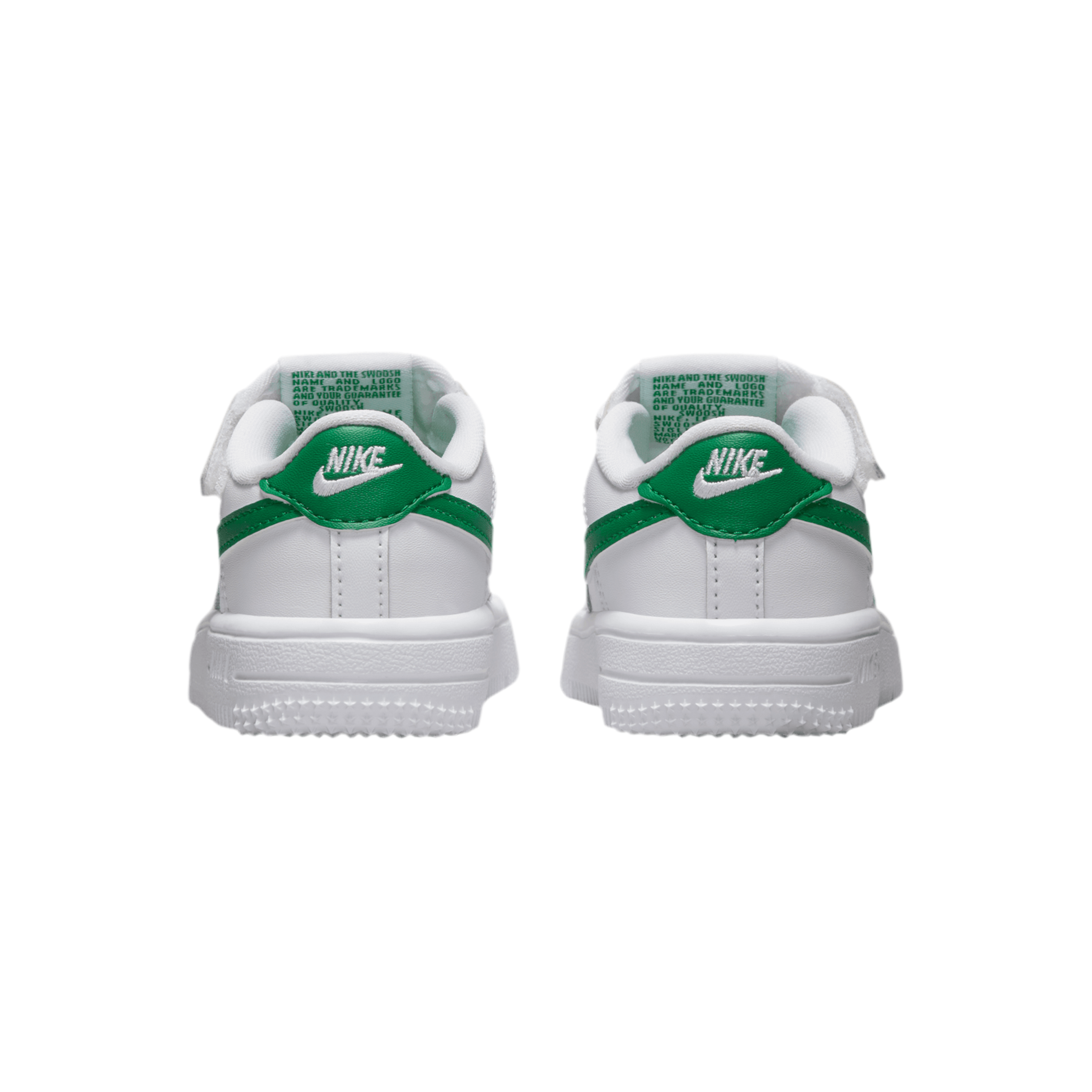 Nike Toddler Air Force 1 Low EasyOn - White Malachite