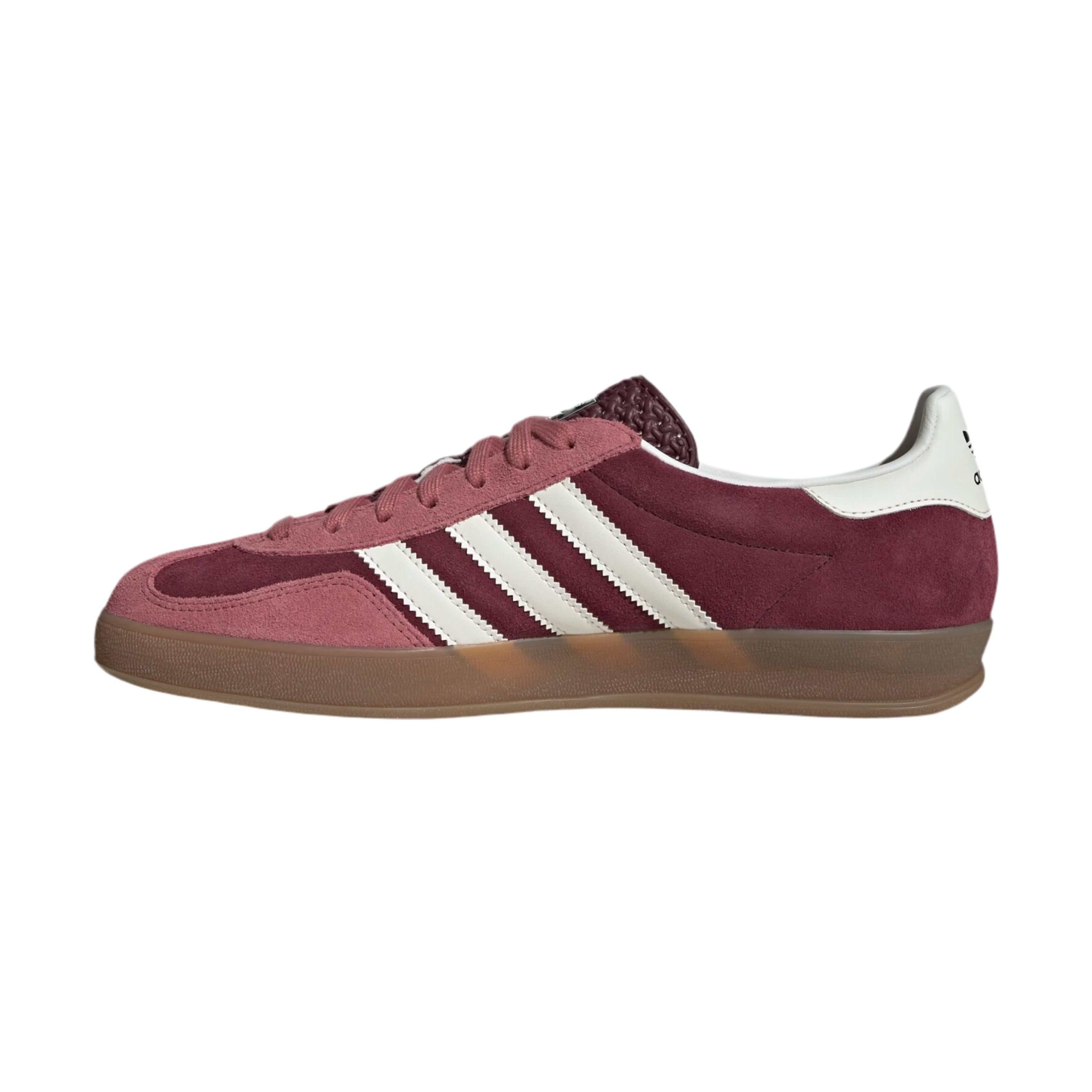 Adidas Men Gazelle Indoor - Maroon