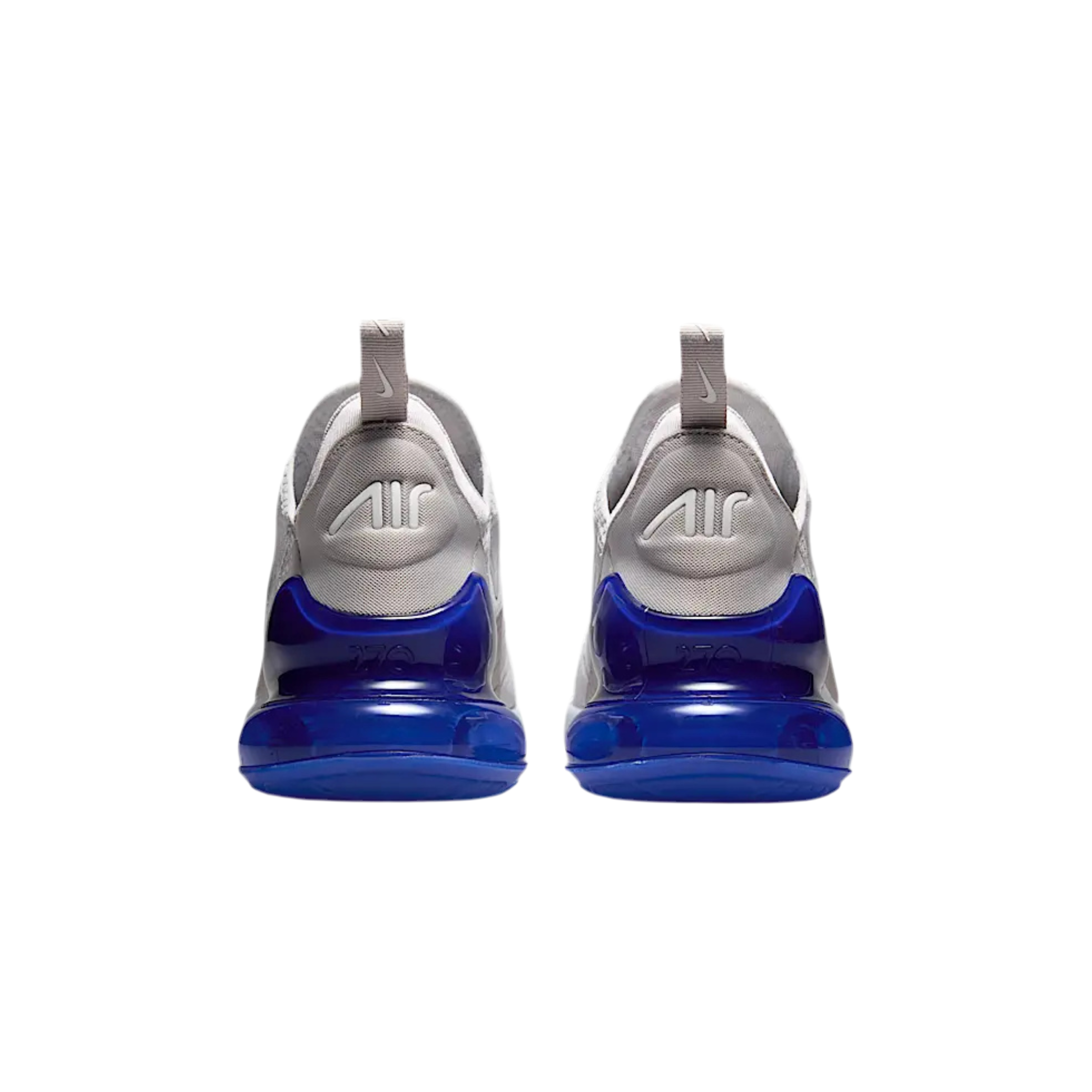 Nike Men's Air Max 270 - Grey Racer Blue