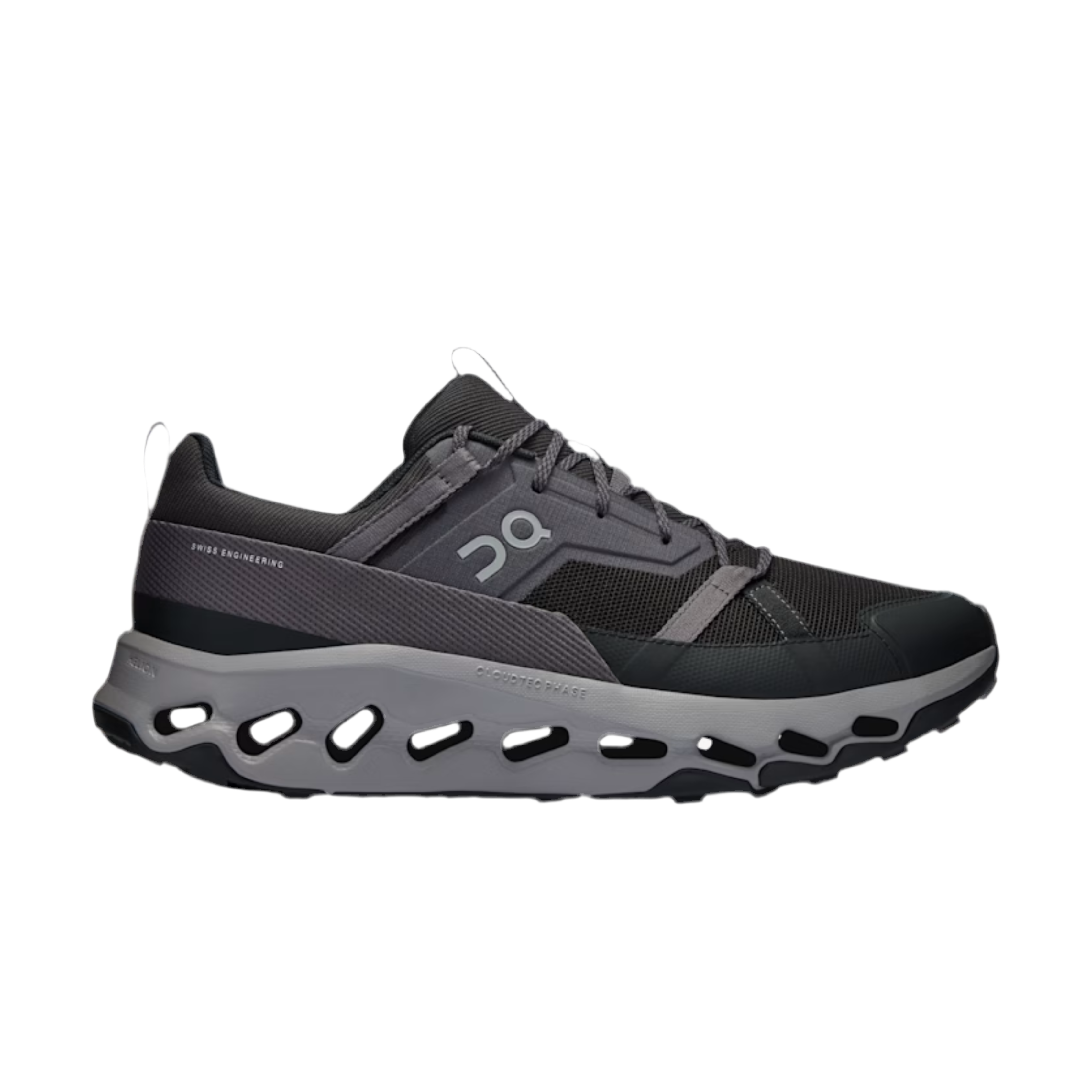 ON Men Cloudhorizon - Black Alloy