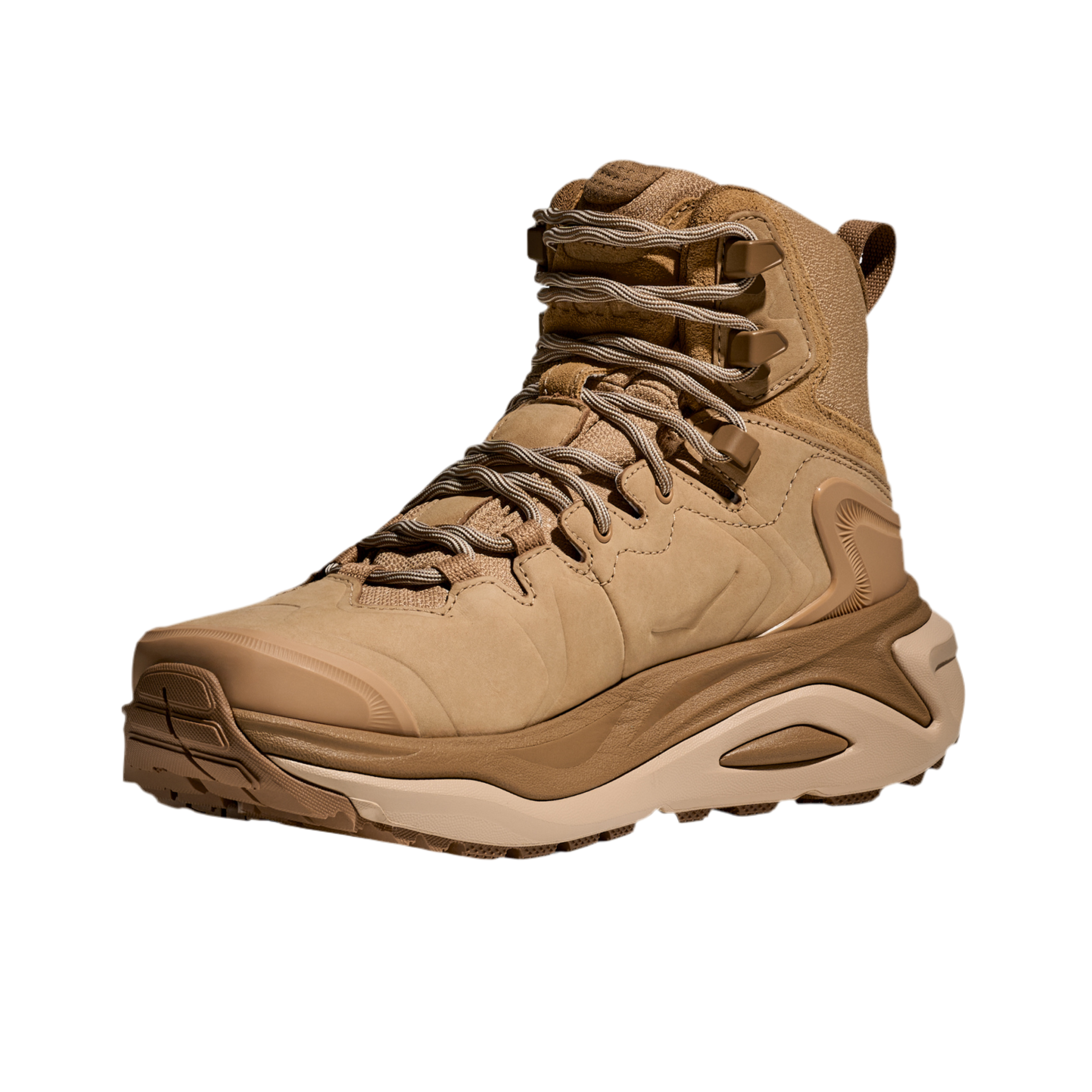 Hoka Women Kaha 3 Mid GTX - Granola Bark