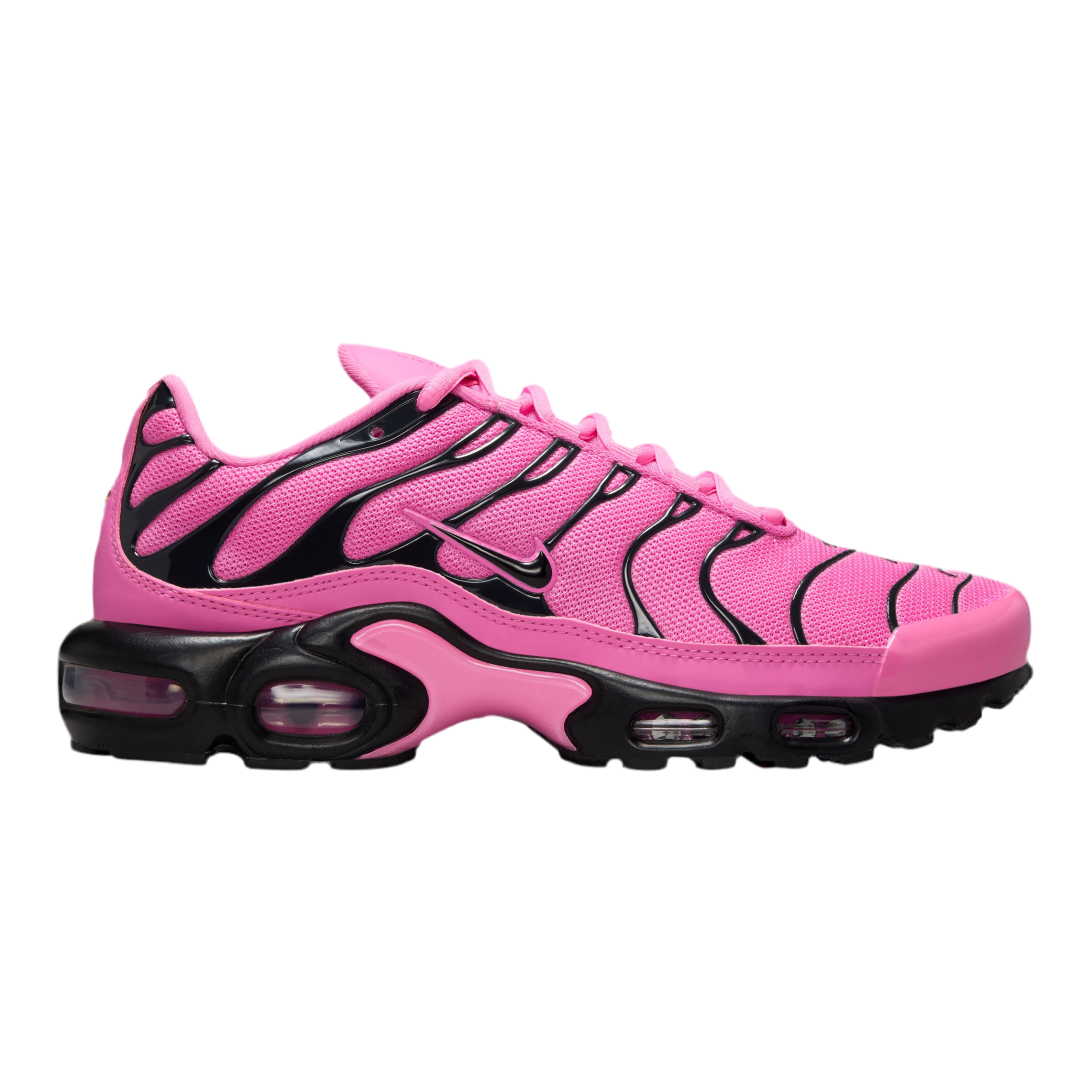 Nike Women's Air Max Plus - Pink Black