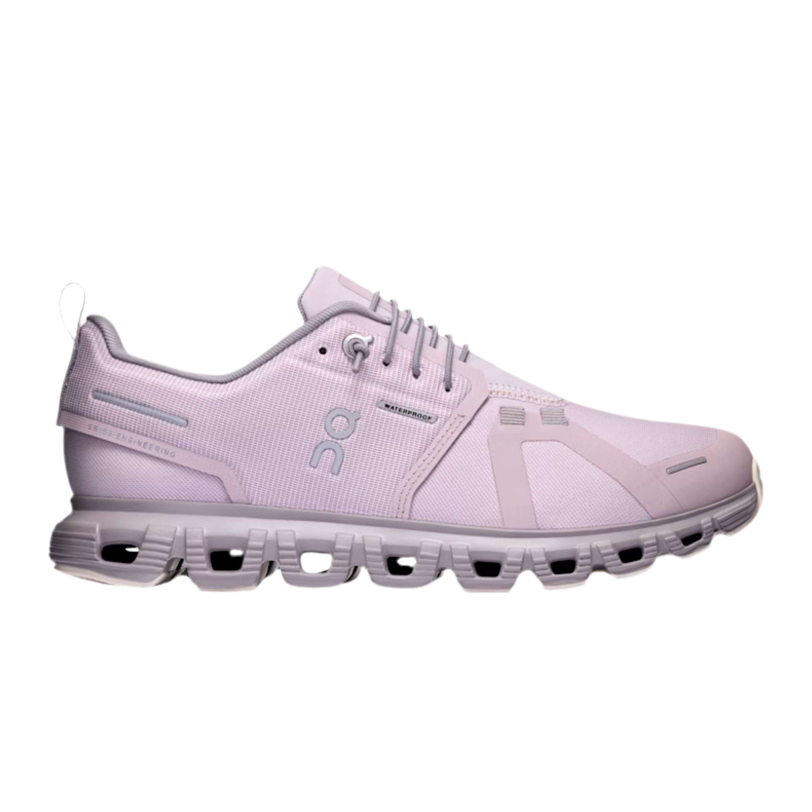ON Women Cloud 6 WP - Mauve Zinc