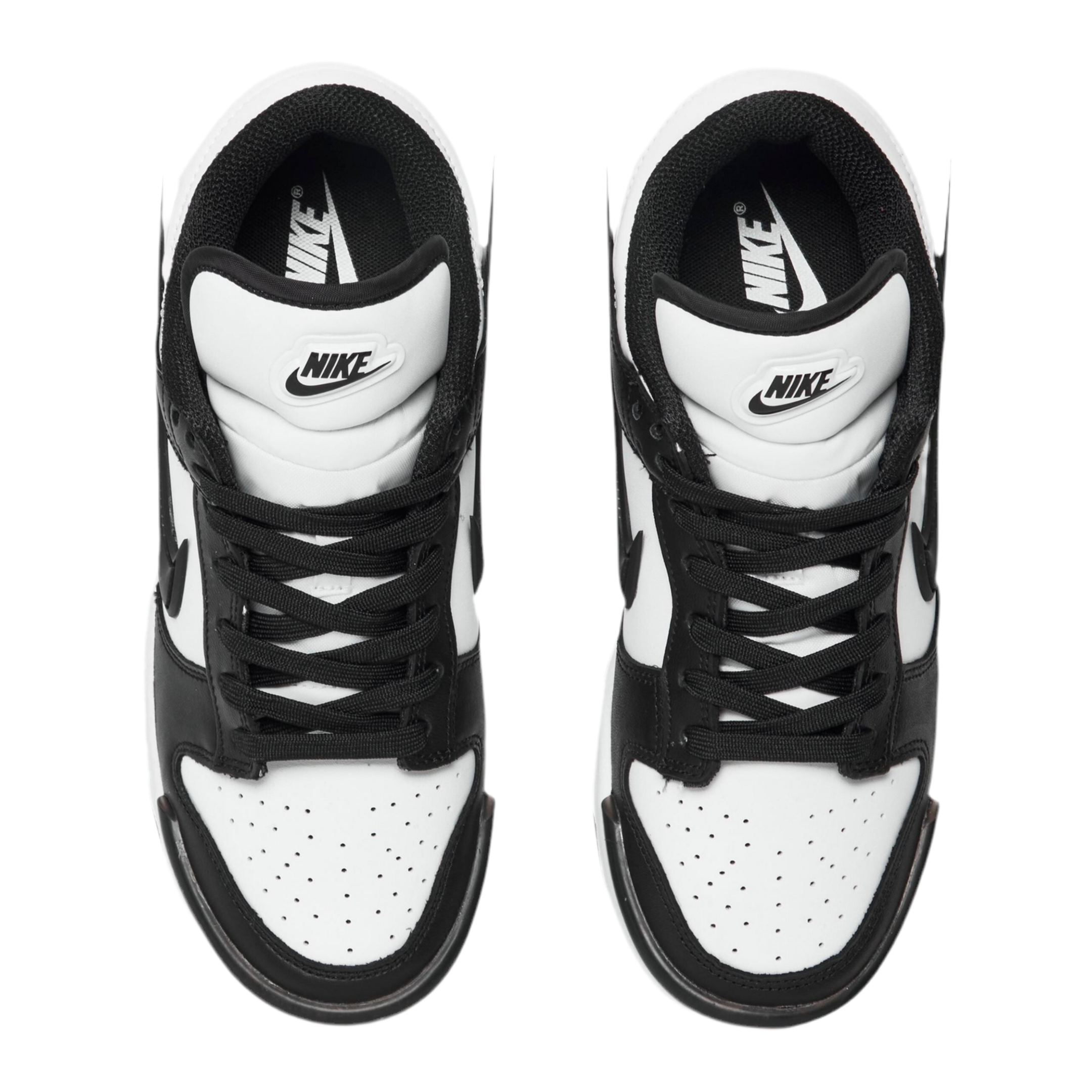 Nike Women's Dunk Low Twist - Black White