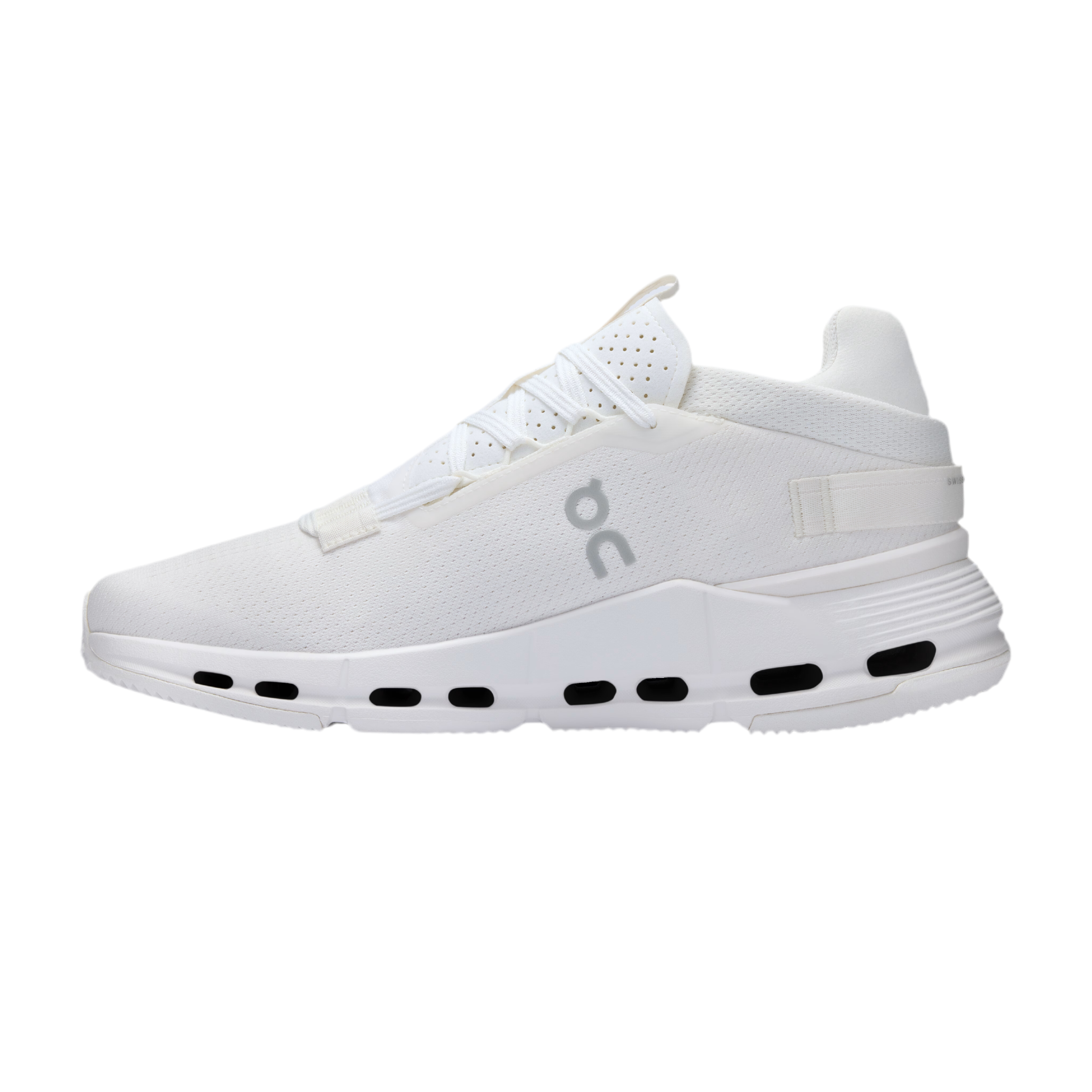 ON Men Cloudnova 2 - All White