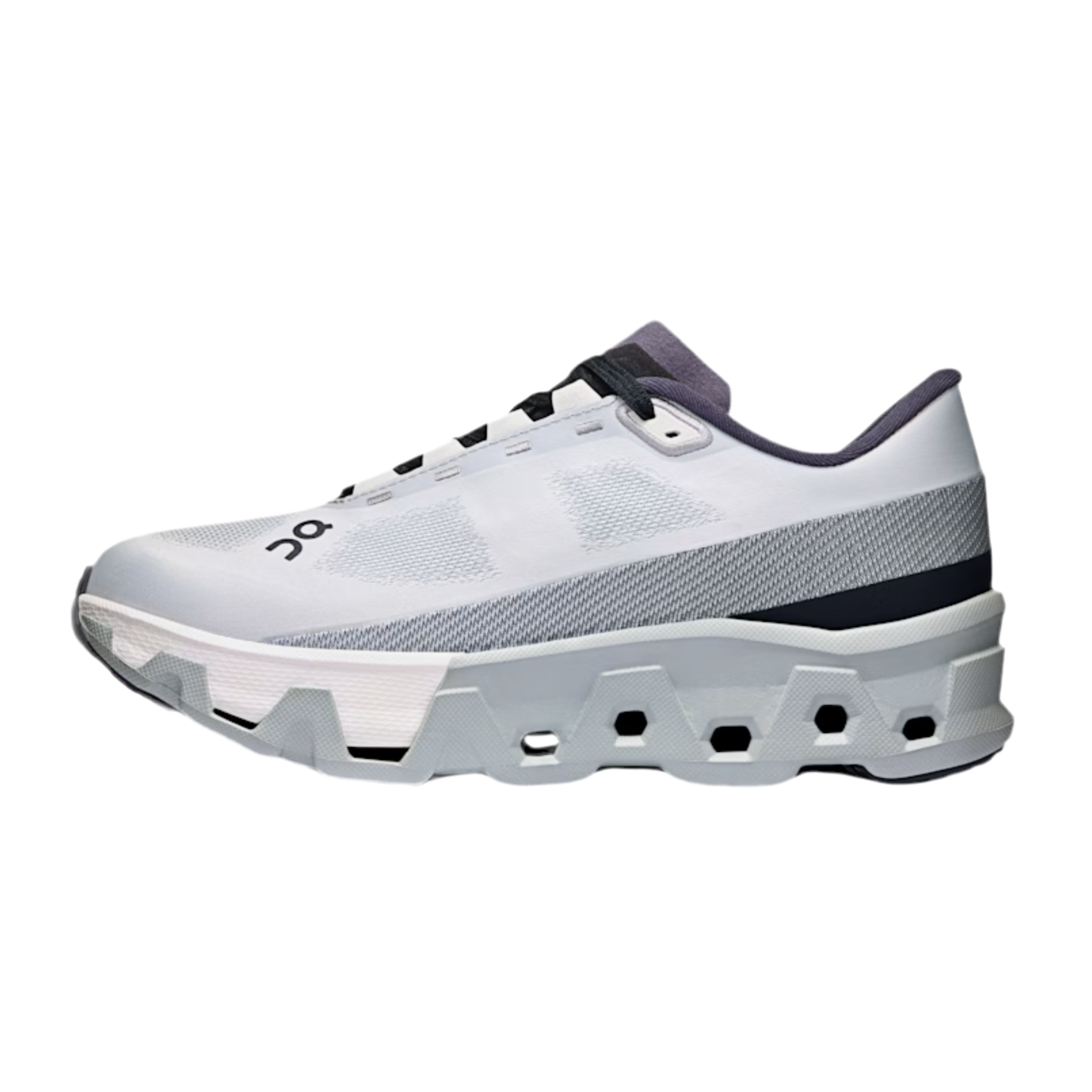 ON Women Cloudmonster Hyper - Glacier Ivory