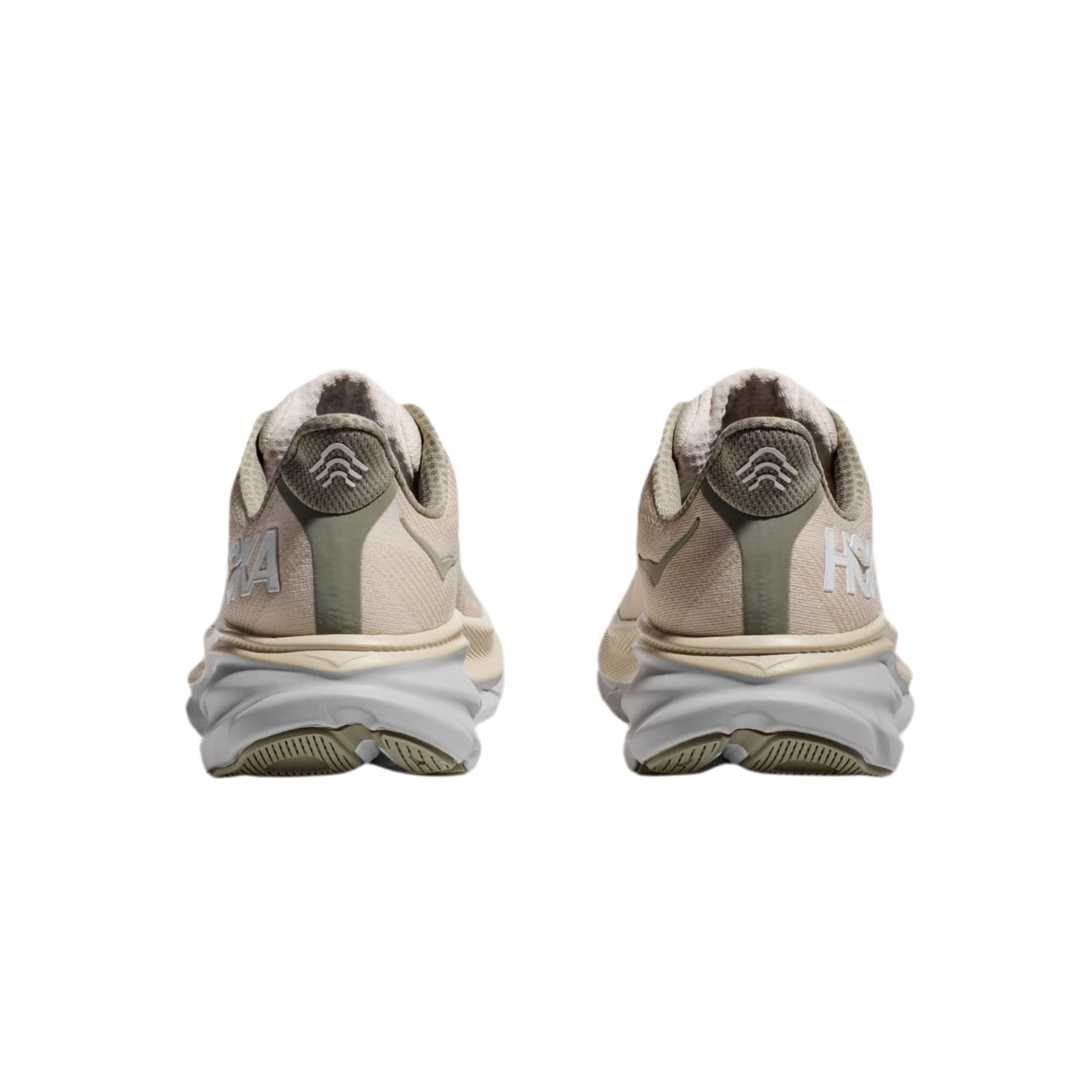 Hoka Men Clifton 9 - Oat Milk