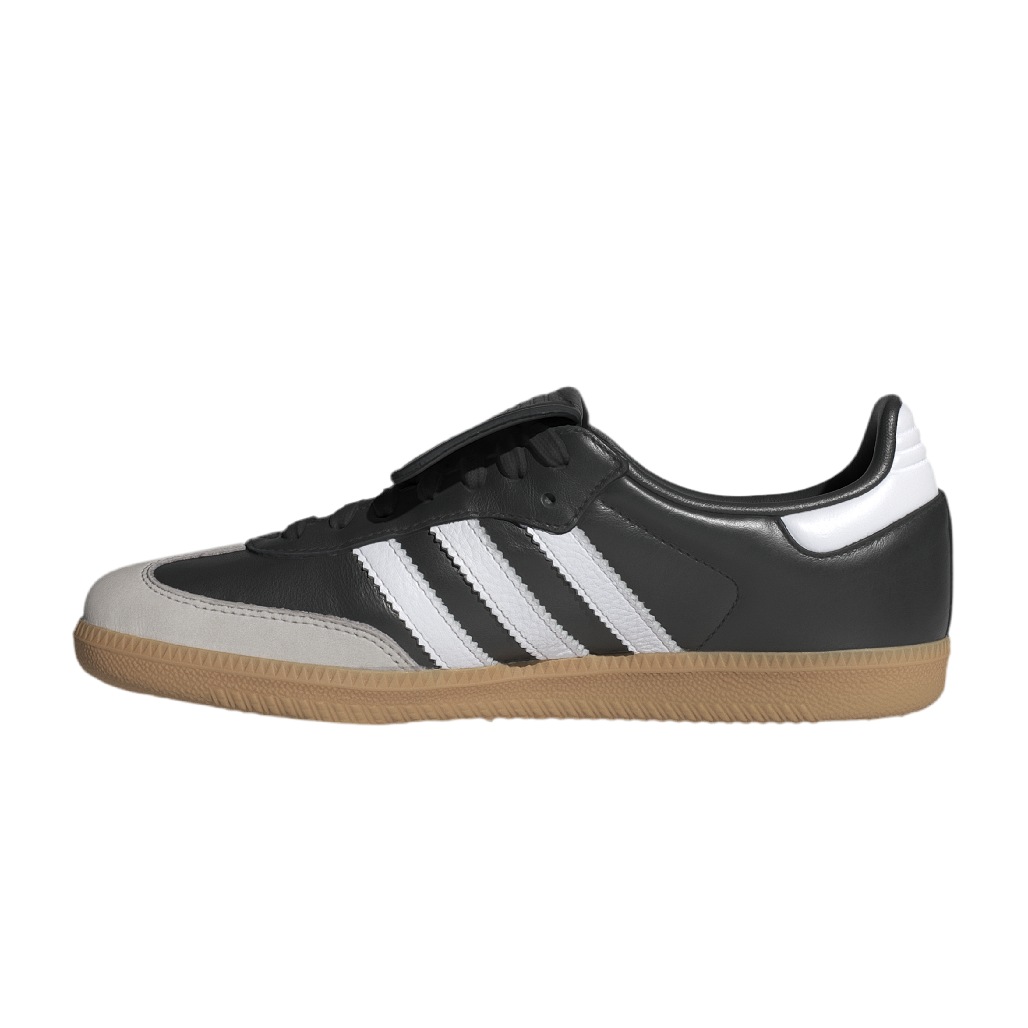 Adidas Women Samba OG Long Tongue - Black White
