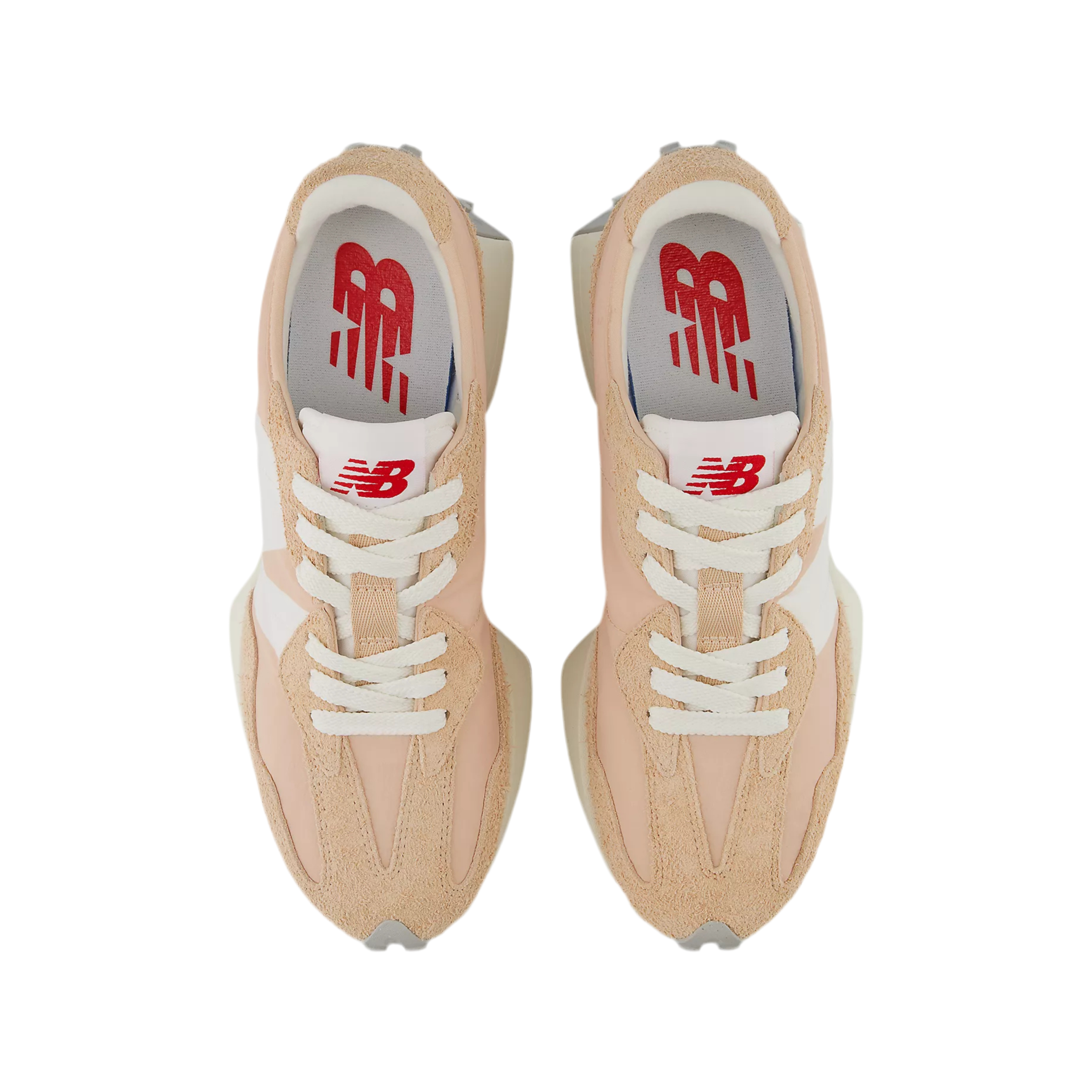 New Balance Women 327 Sneaker - Vintage Rose