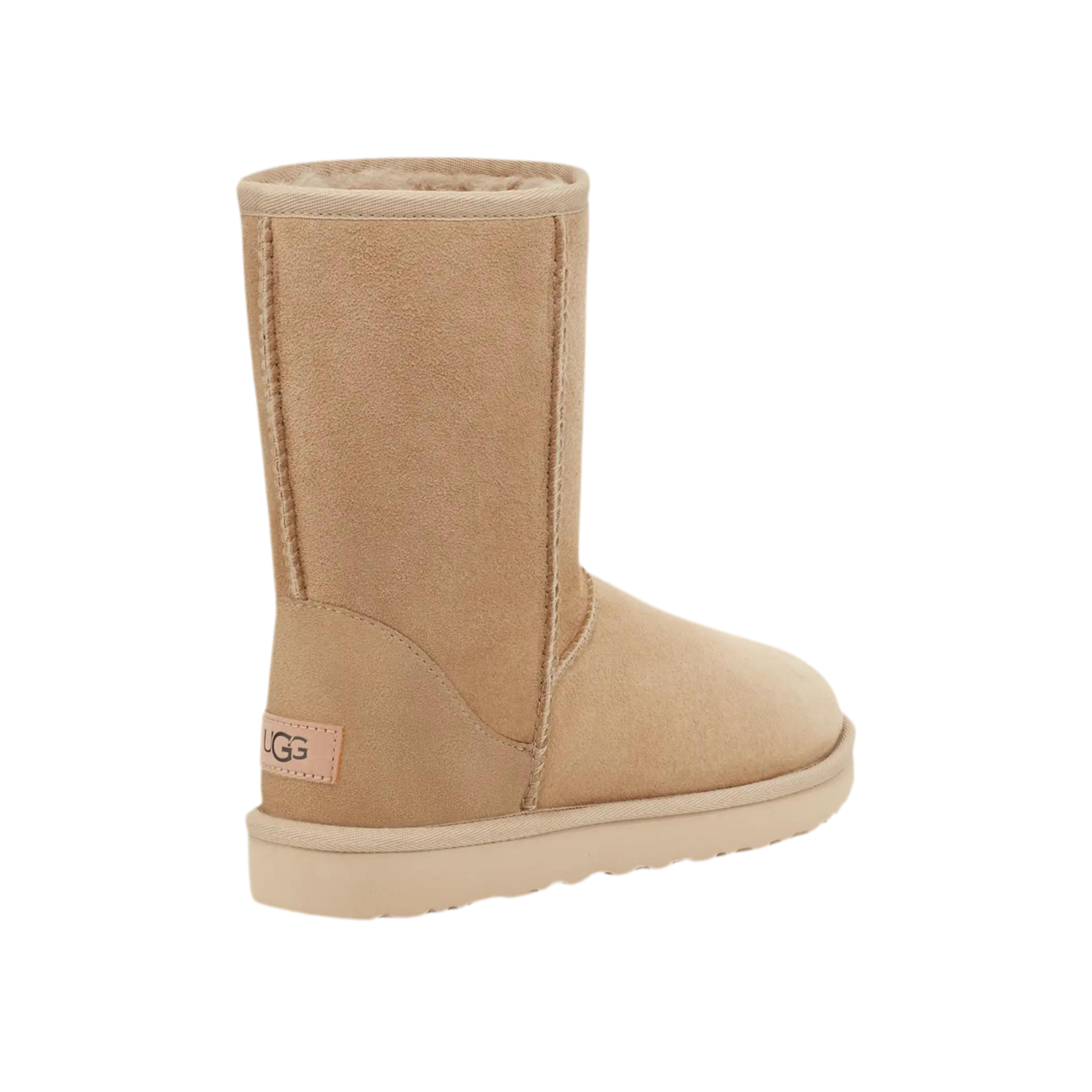 UGG Women Classic Short II - Mustard Seed