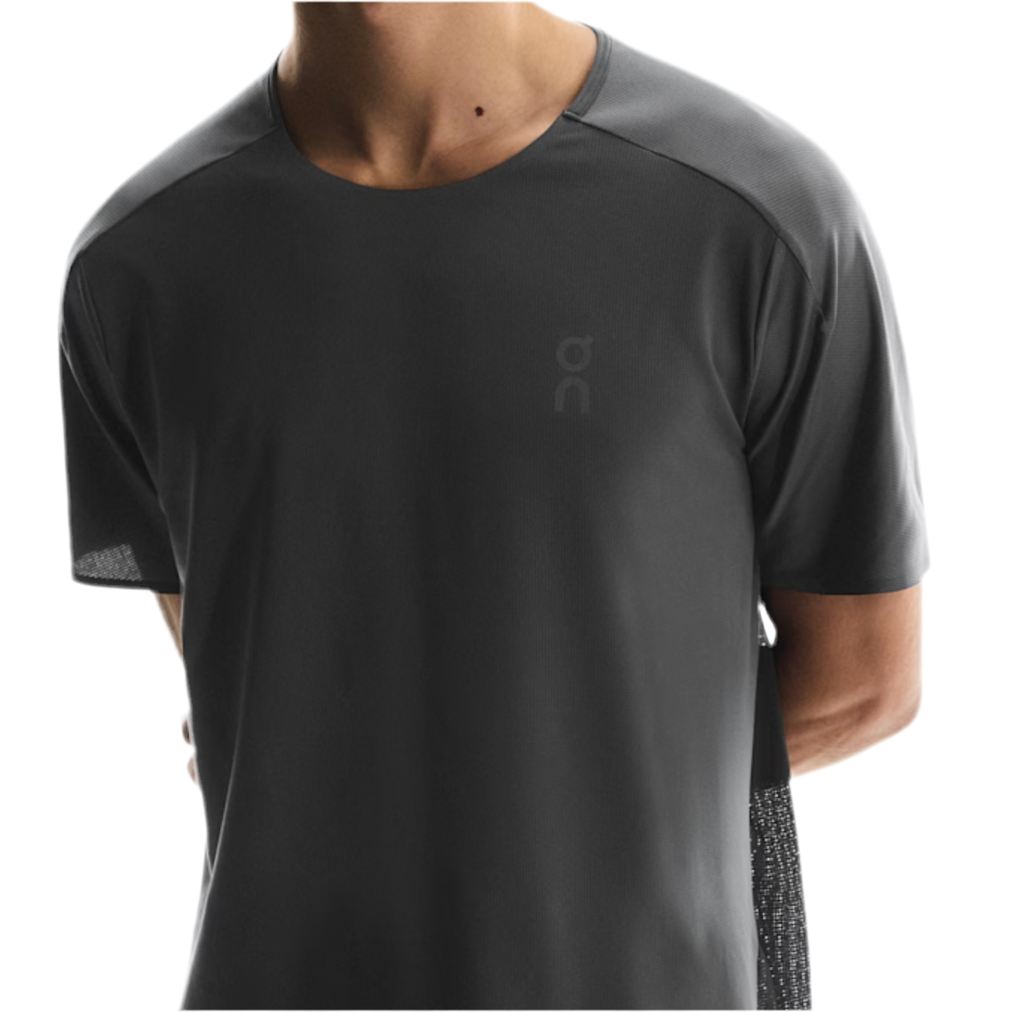 ON Men Performance-T - Eclipse Black