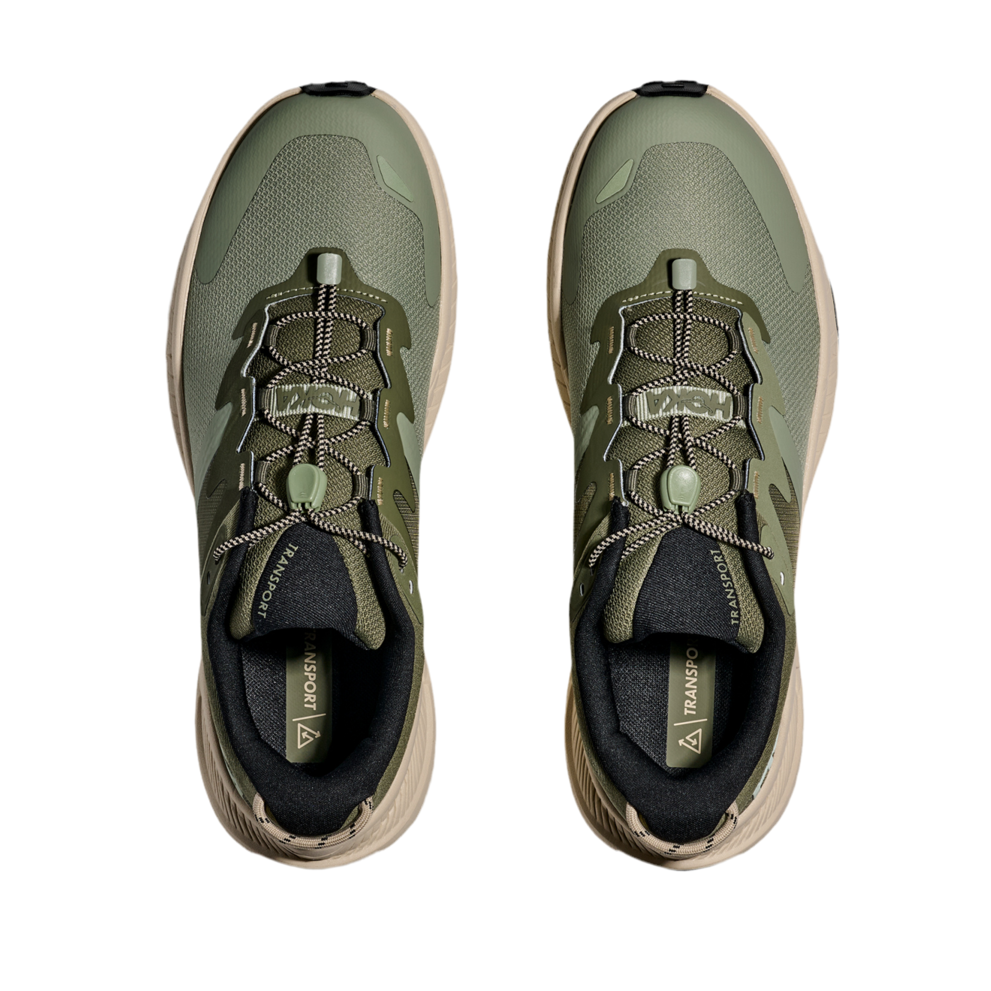 Hoka Men Transport - Sea Moss Eucalyptus