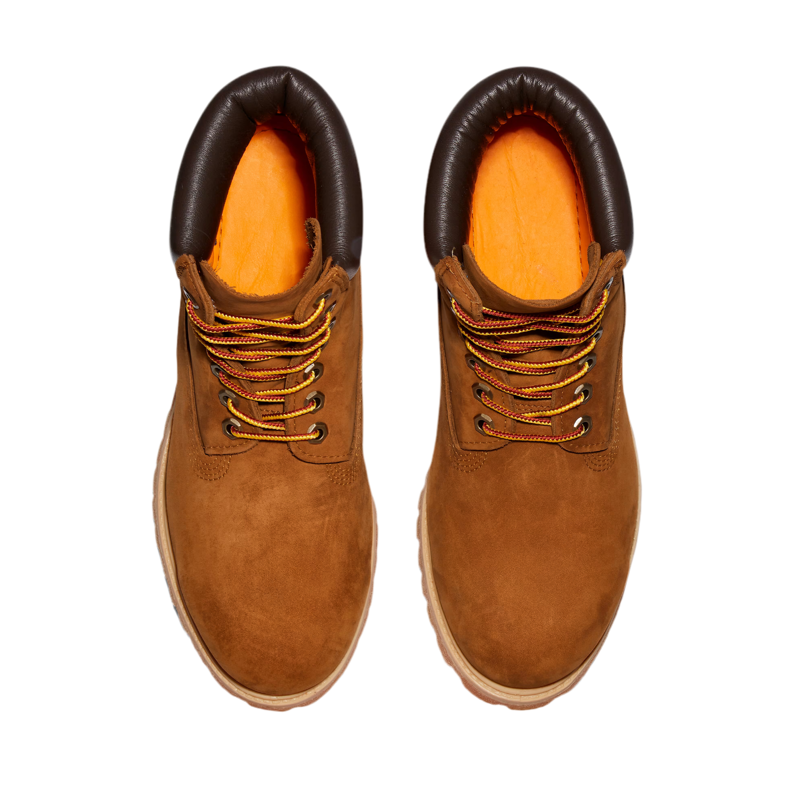 Timberland Men's Premium 6-In Waterproof - Dark Wheat