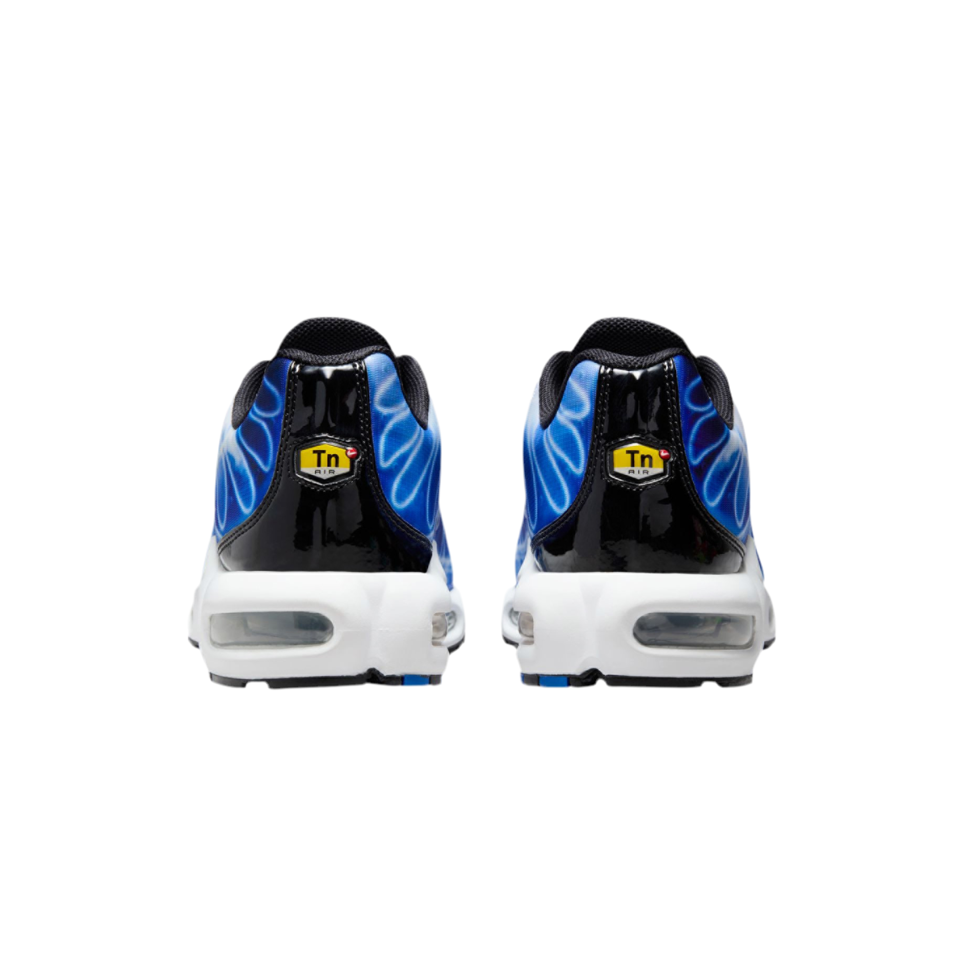Nike Men's Air Max Plus - Black Blue