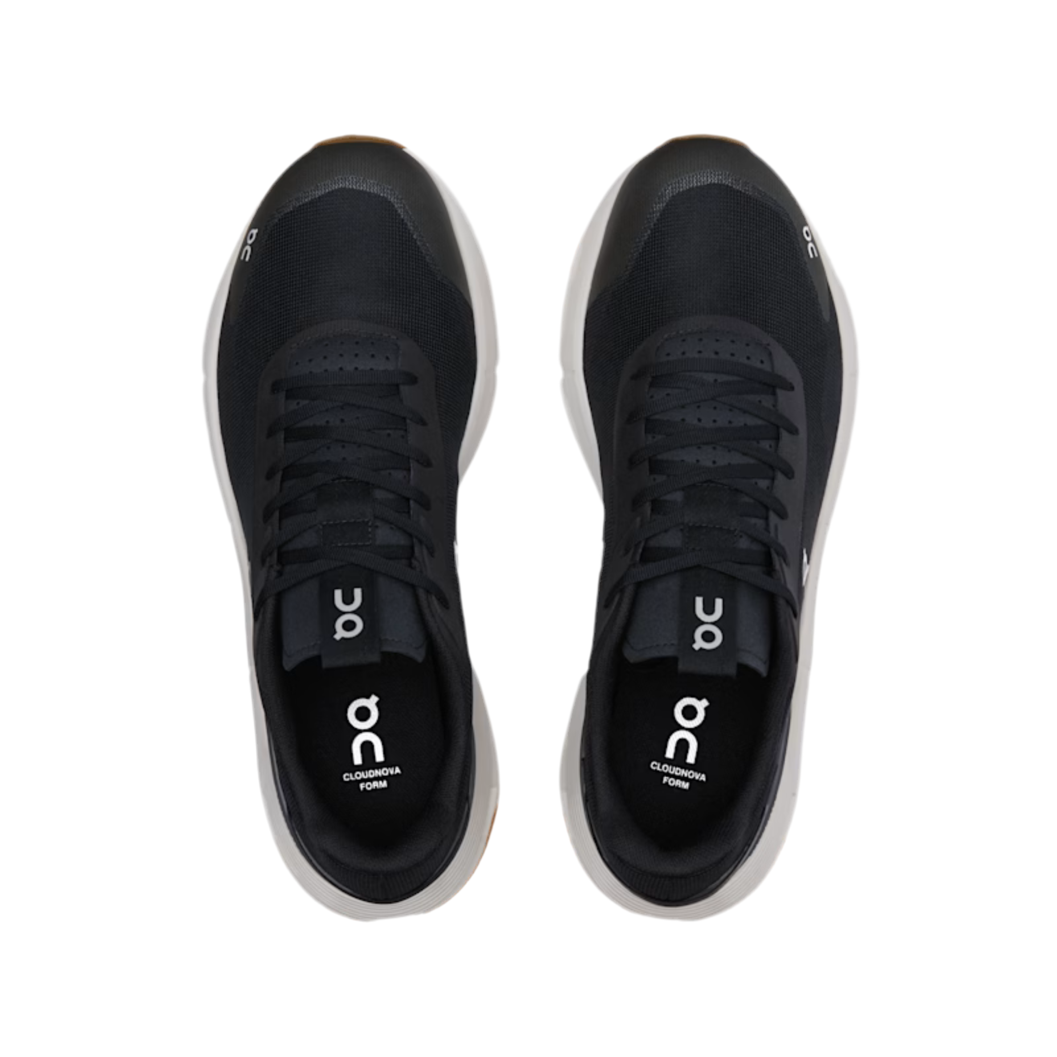 ON Men Cloudnova Form 2 - Black Ivory